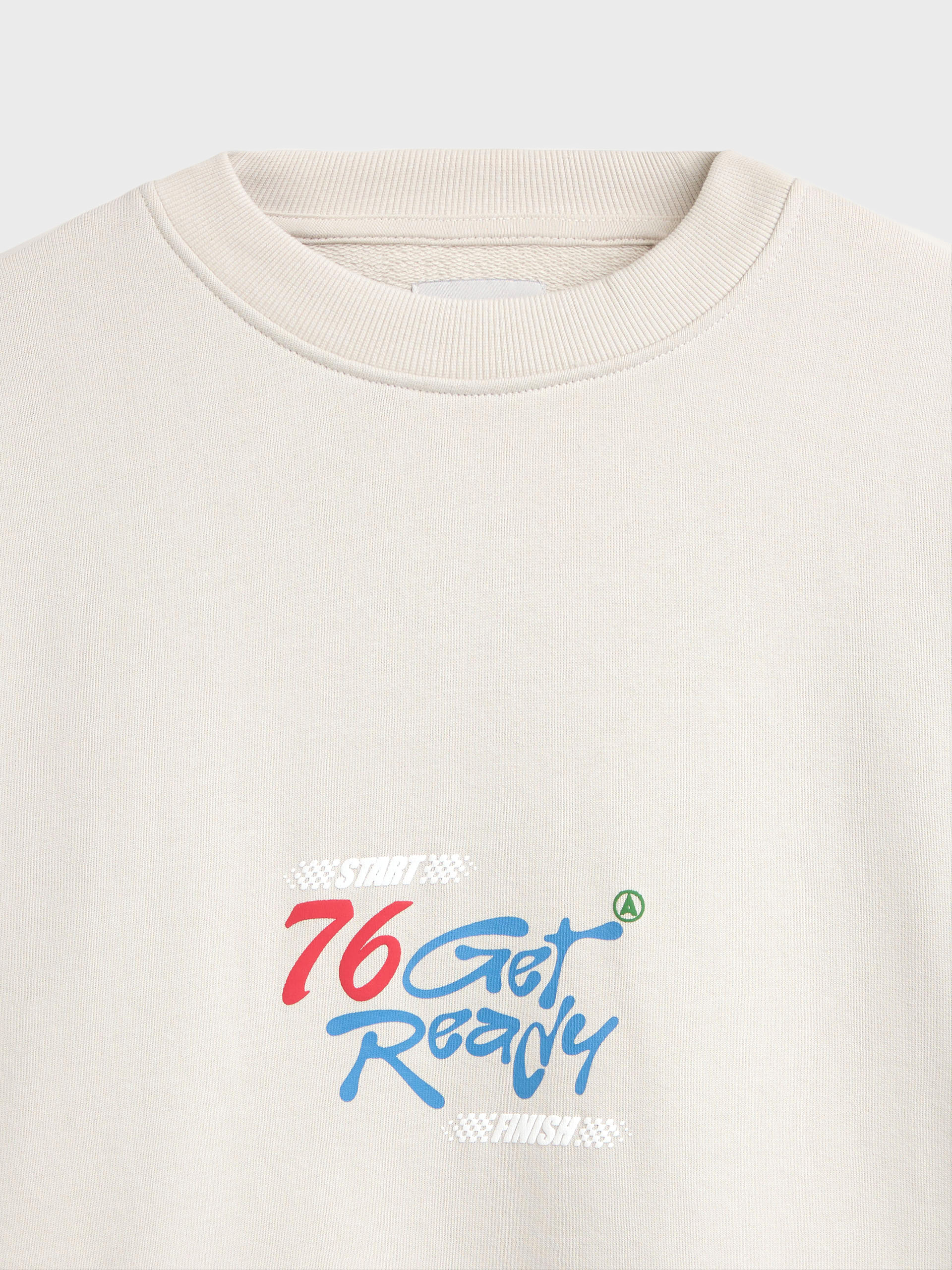 SUDADERA RACE