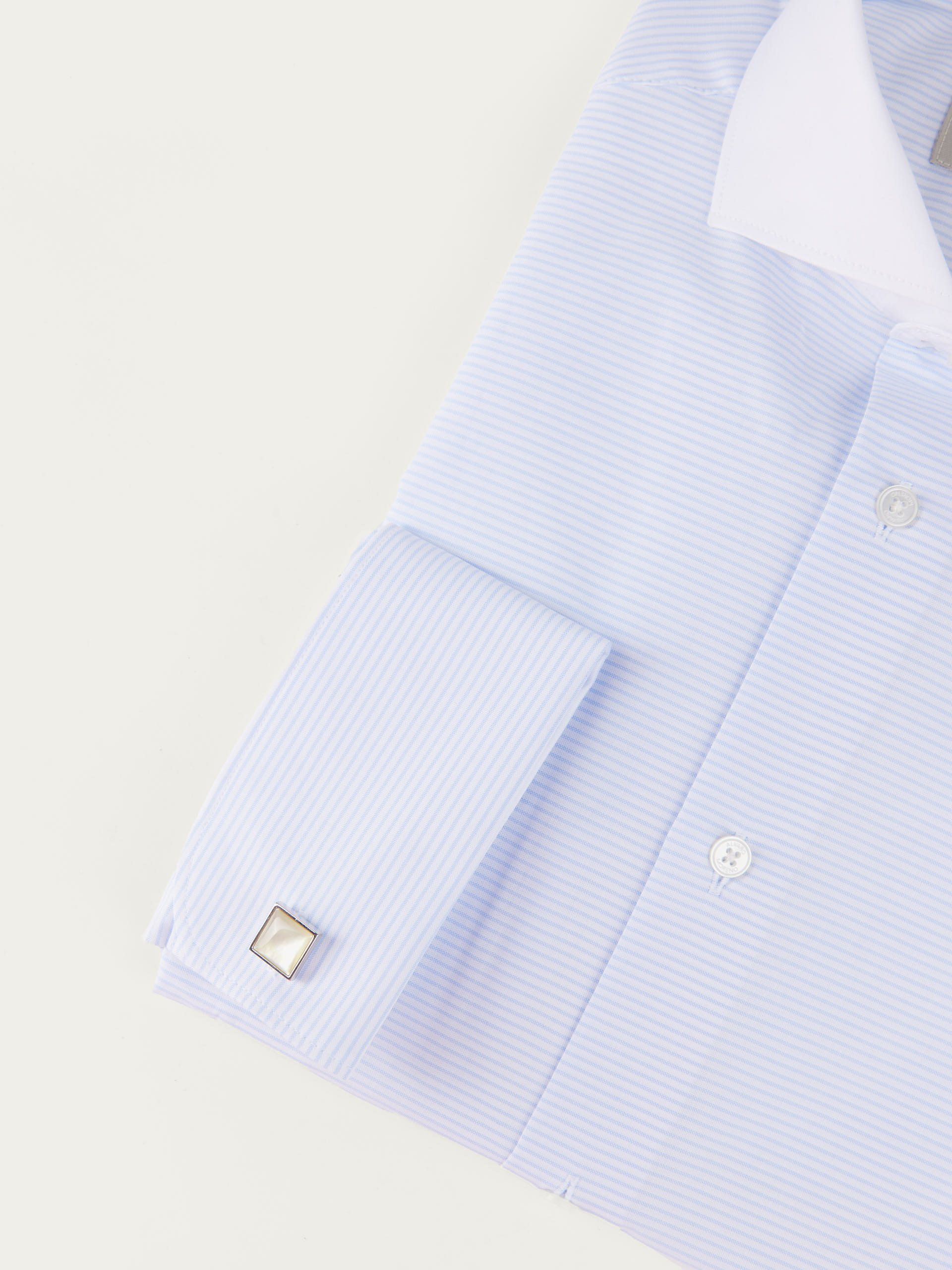 CAMISA RAYAS P.DOBLE