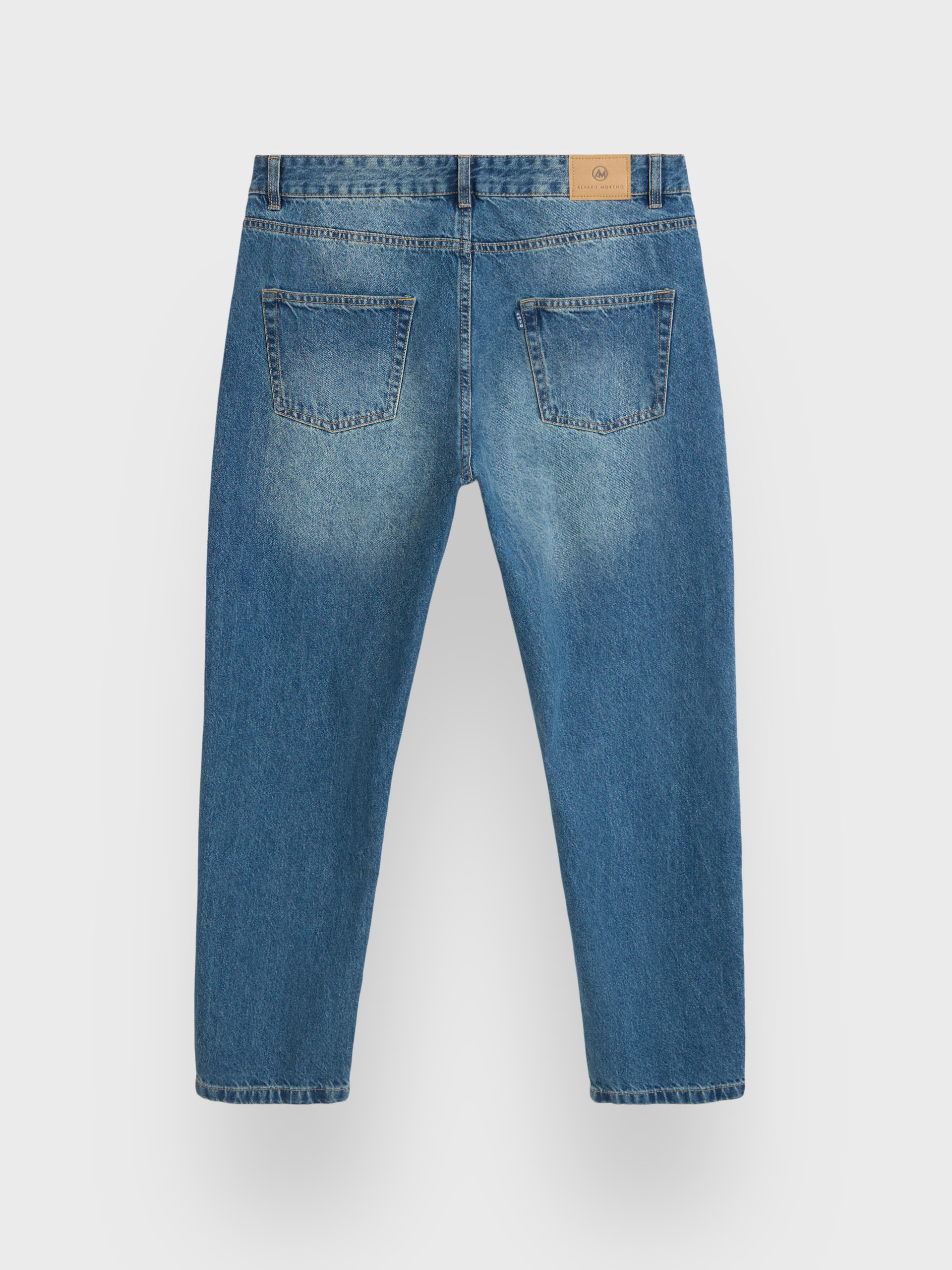 DENIM RELAXED FIT