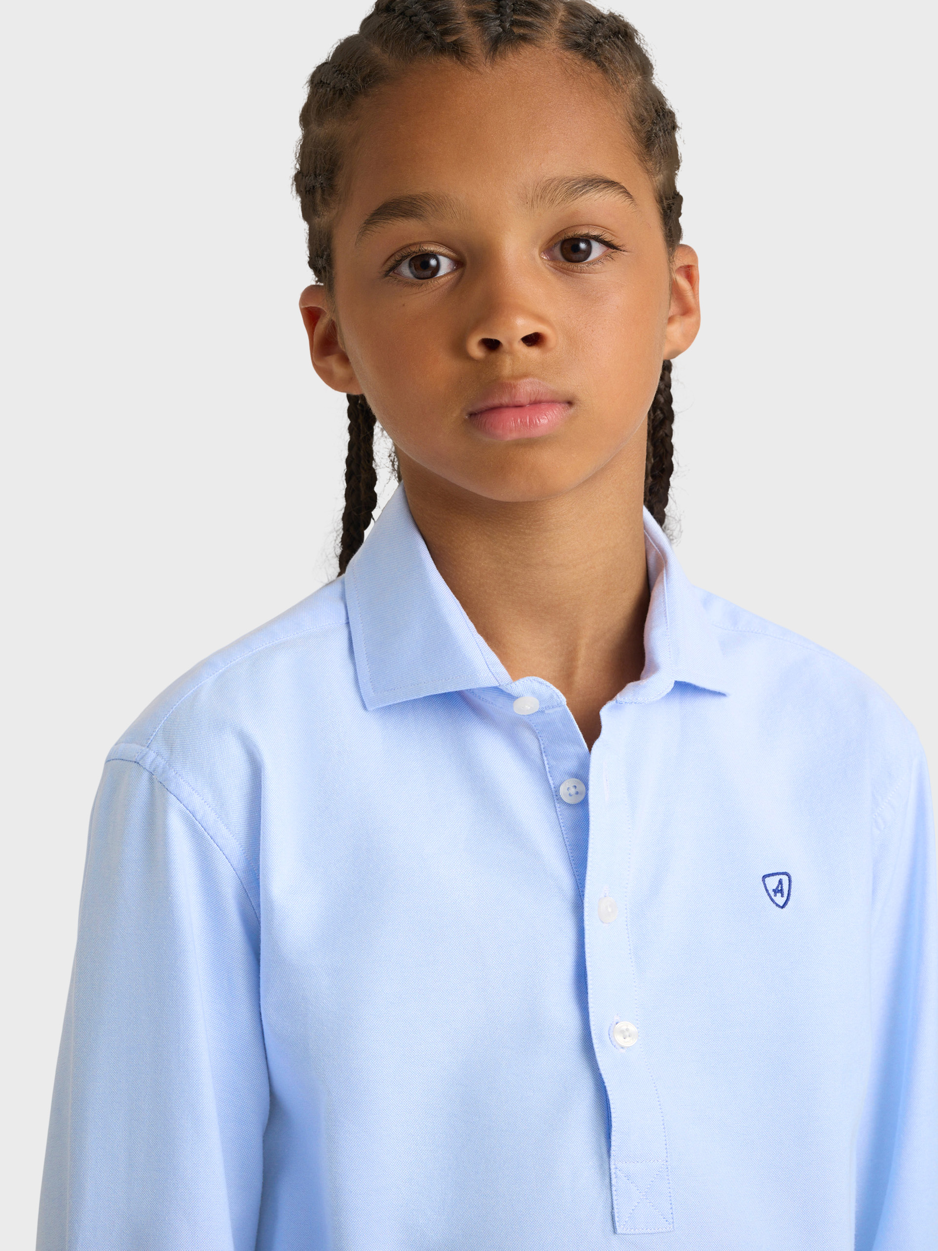 POLERA OXFORD KIDS