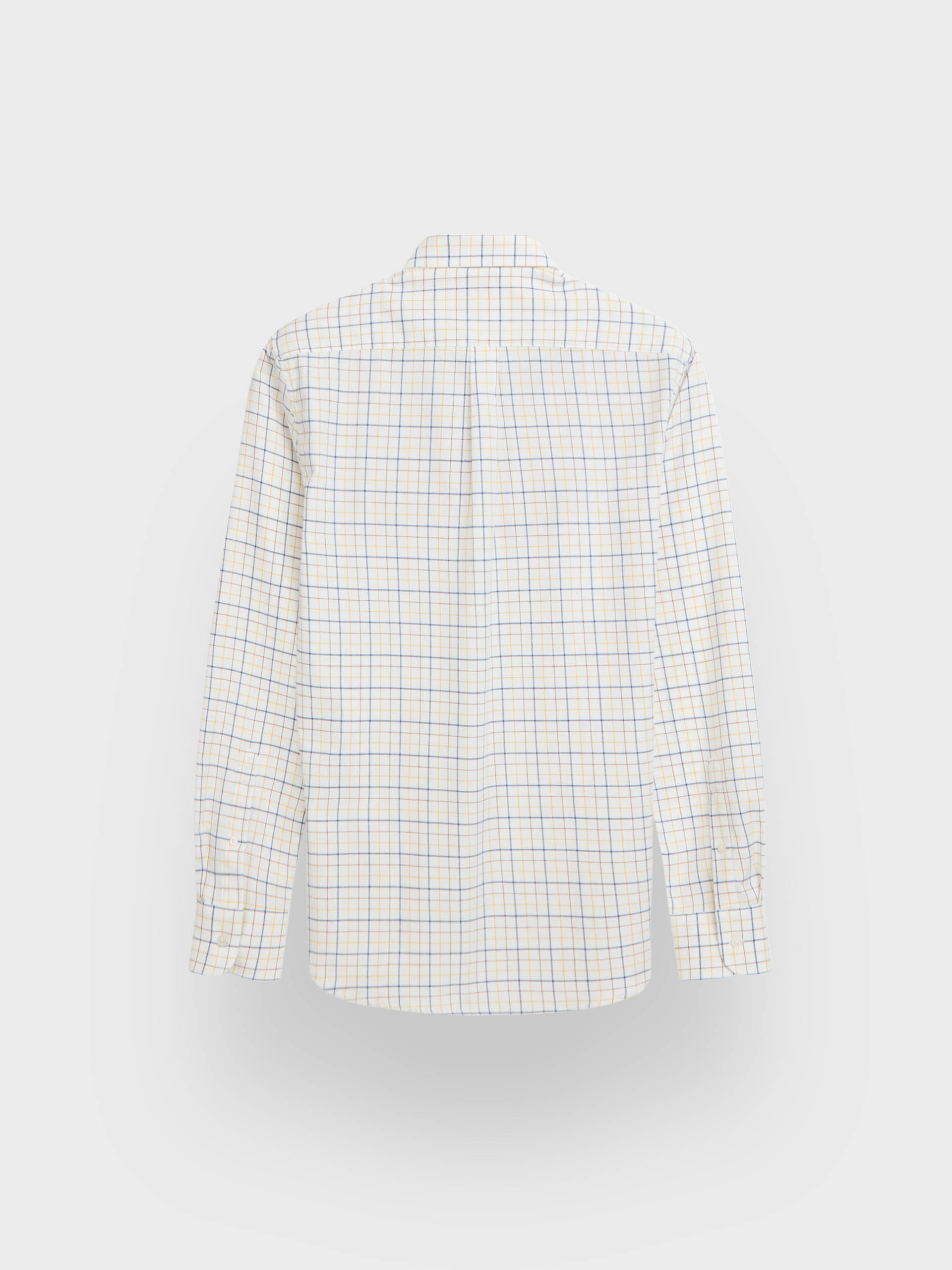 CAMISA FLANNEL CHECKS
