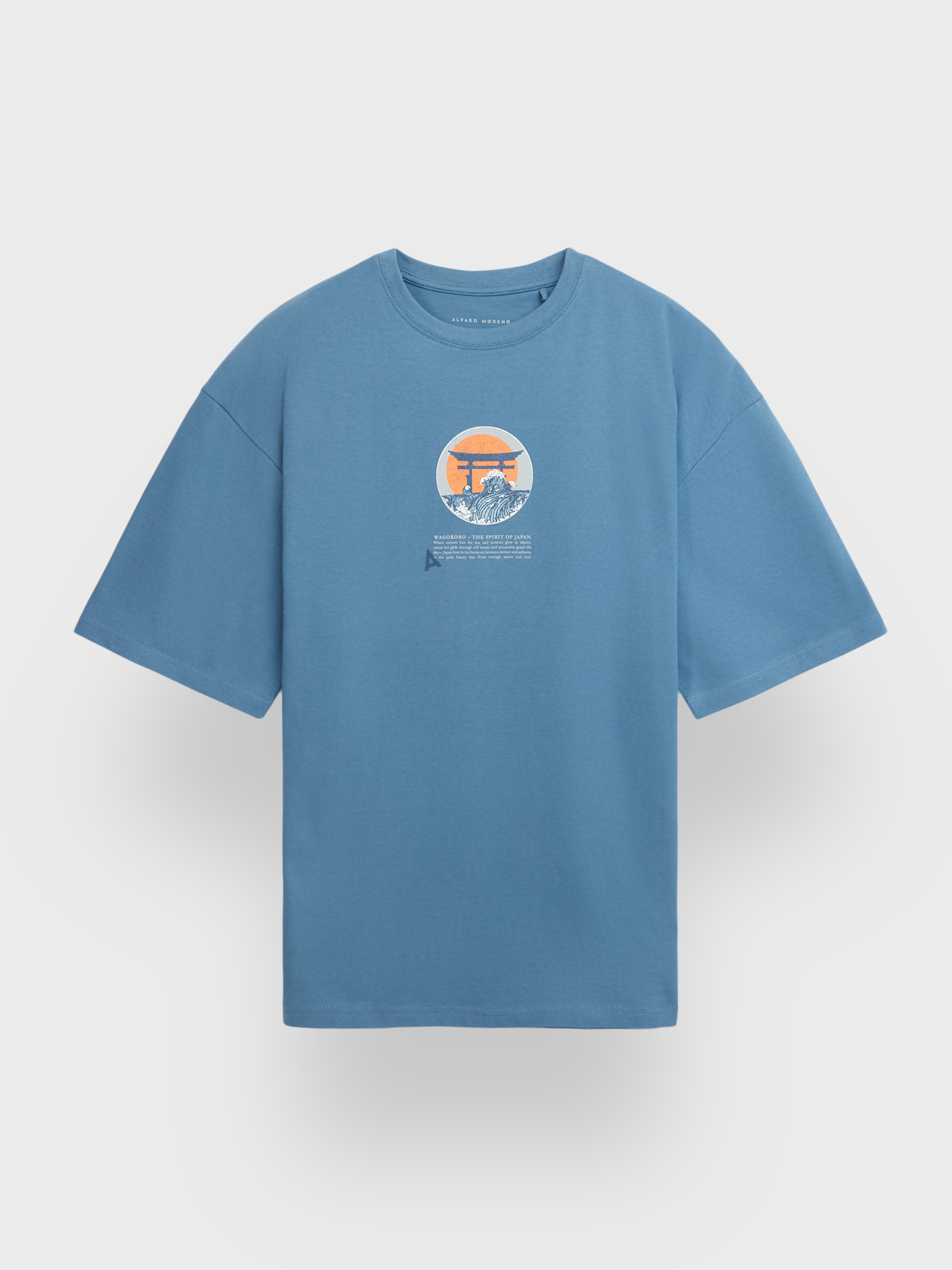 CAMISETA SAKURA
