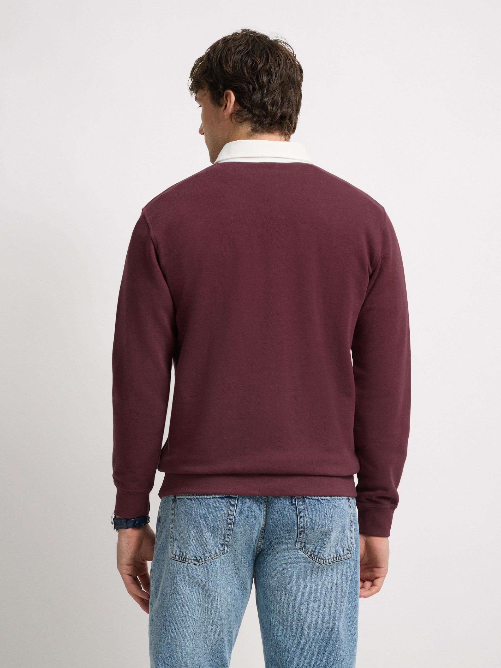 SUDADERA POLO AM1976