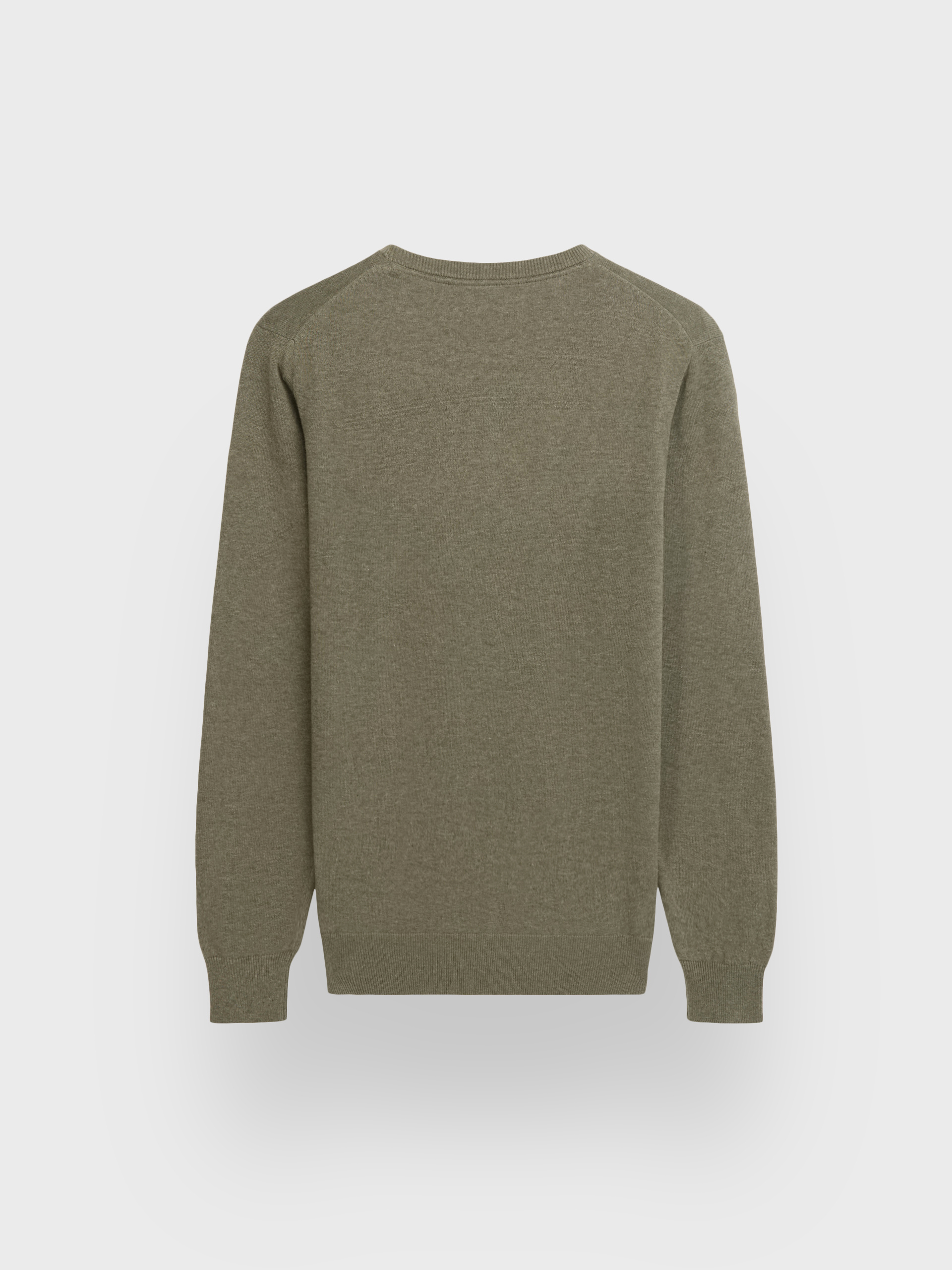 JERSEY ROUND NECK TRENDY