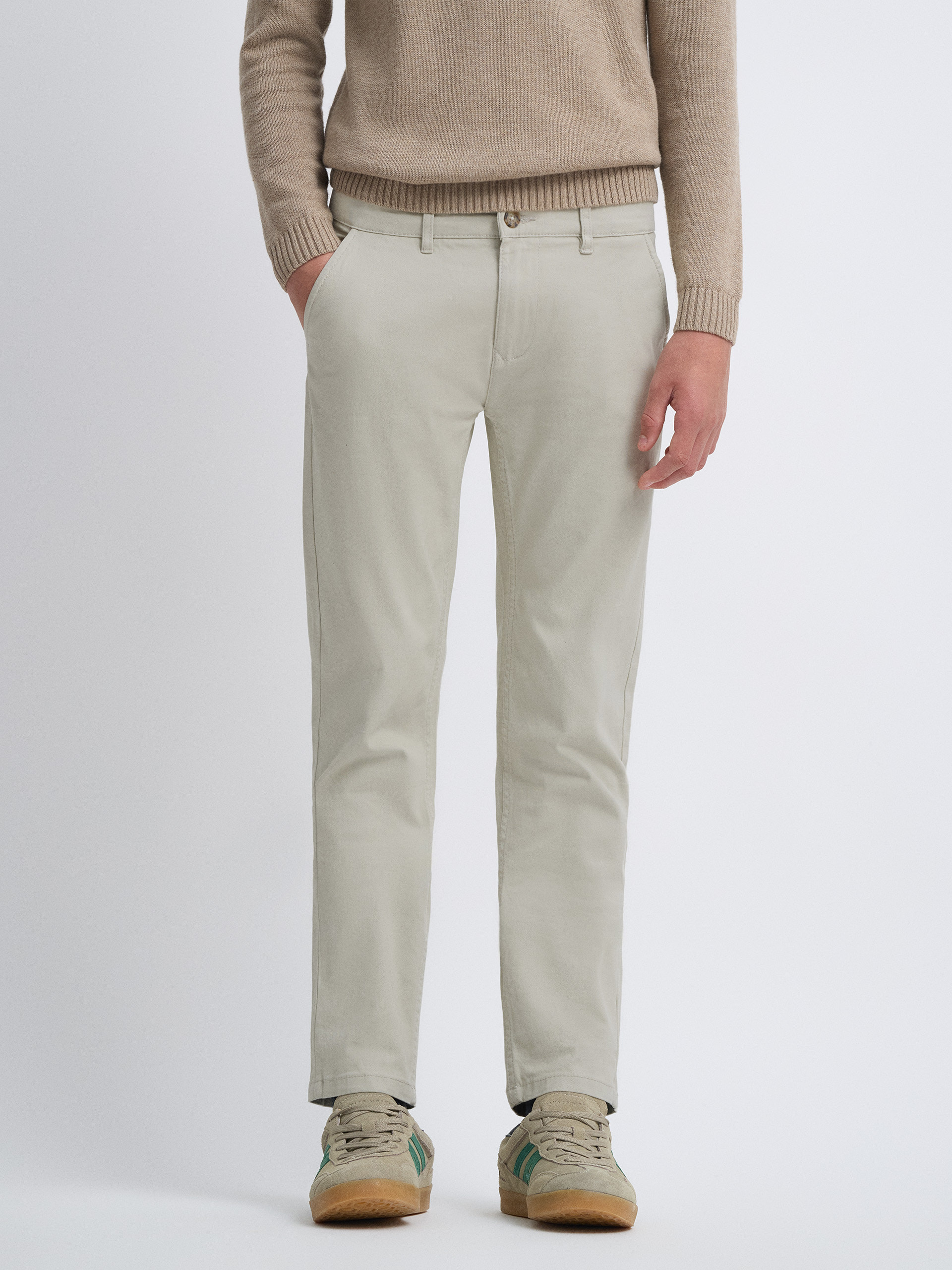 PANTALON ELVIS KIDS PIEDRA