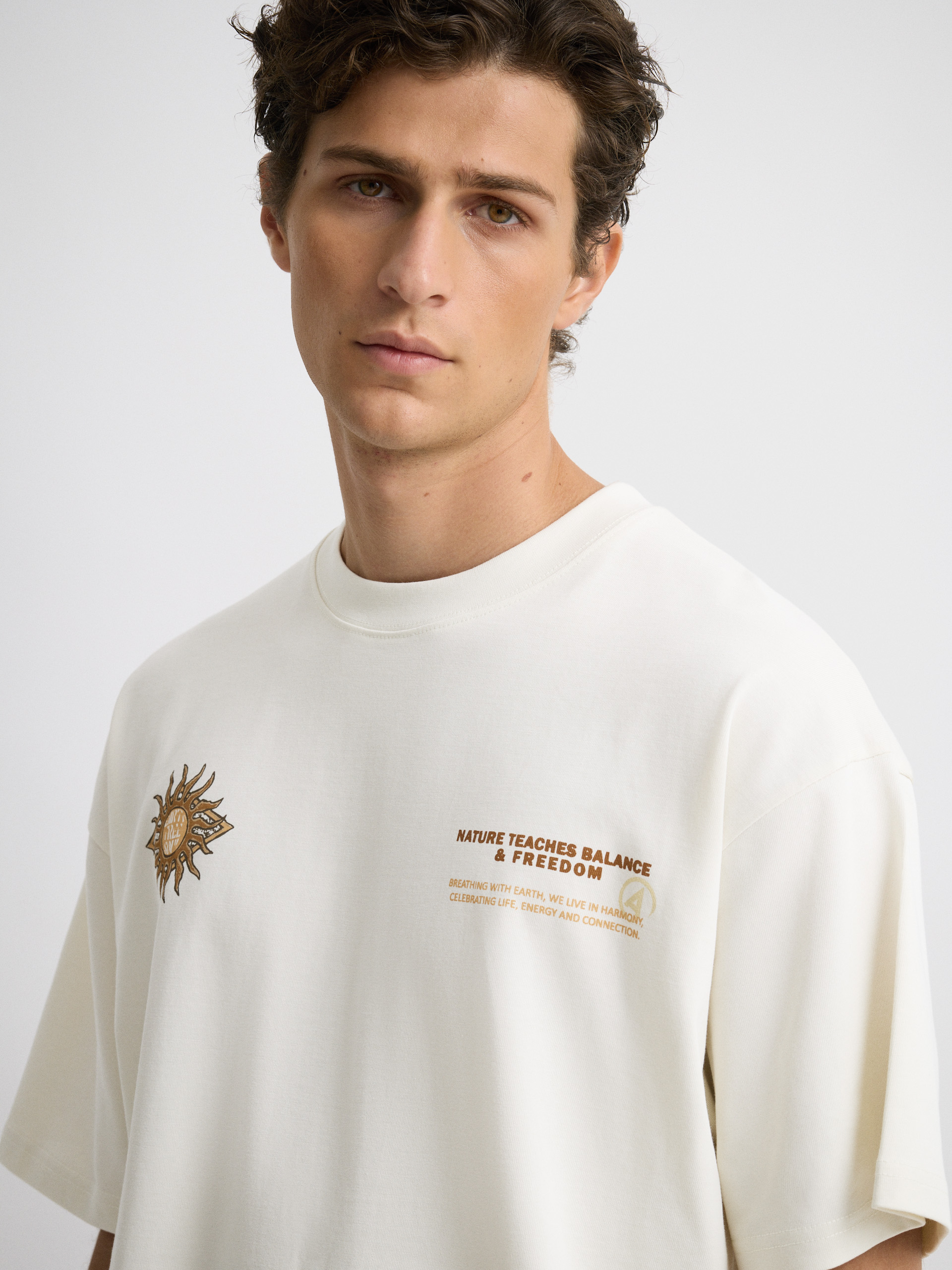 CAMISETA NATURE