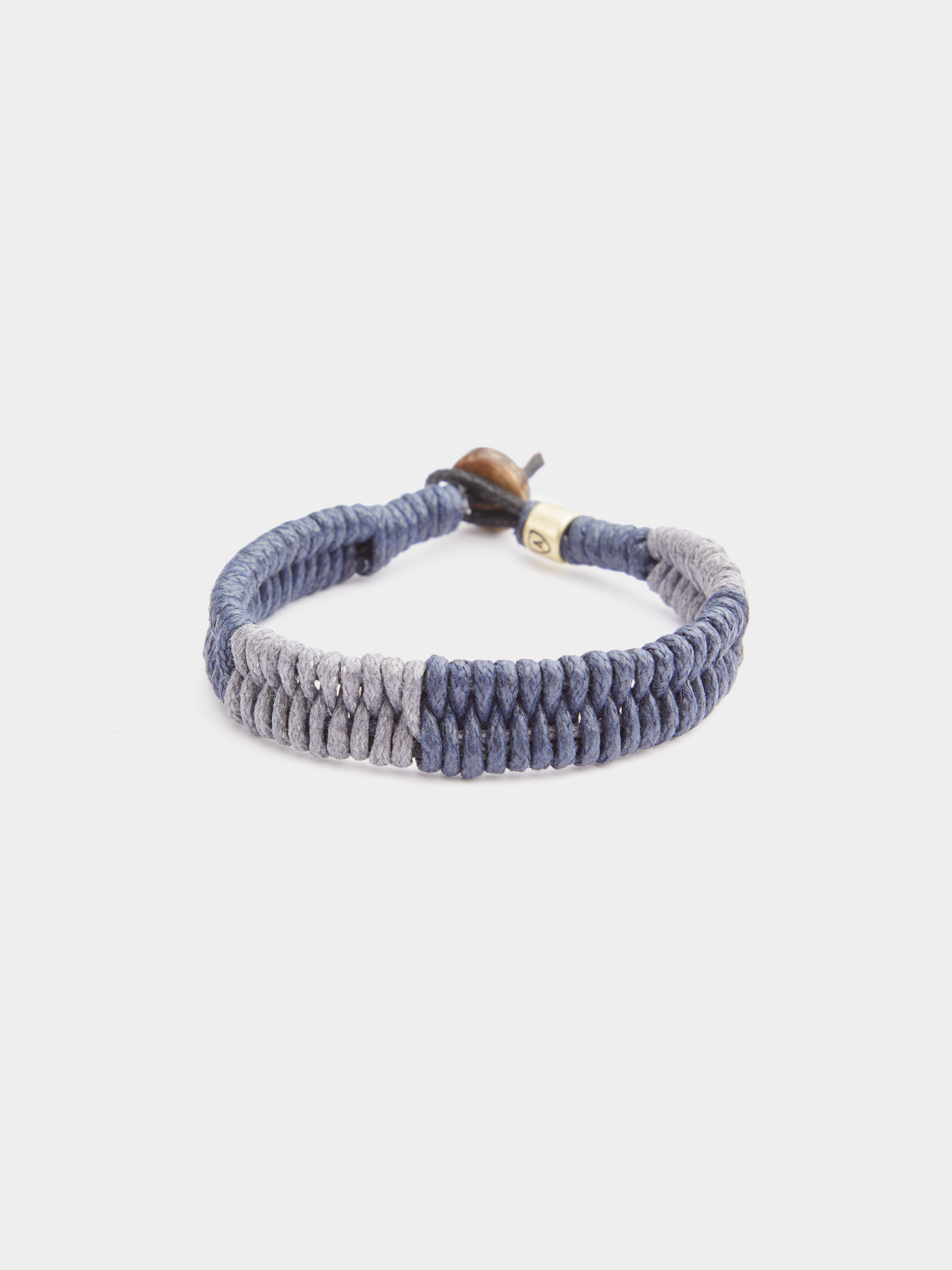 PULSERA GRIS
