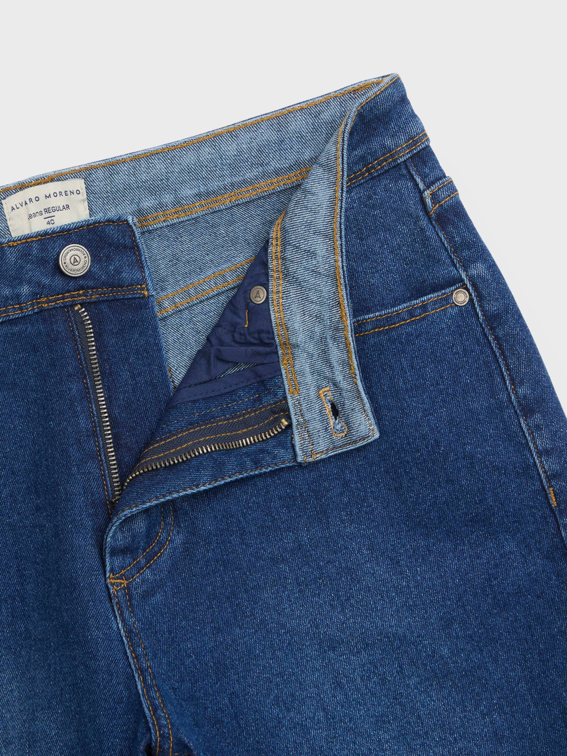 BERMUDA DENIM VUELTA