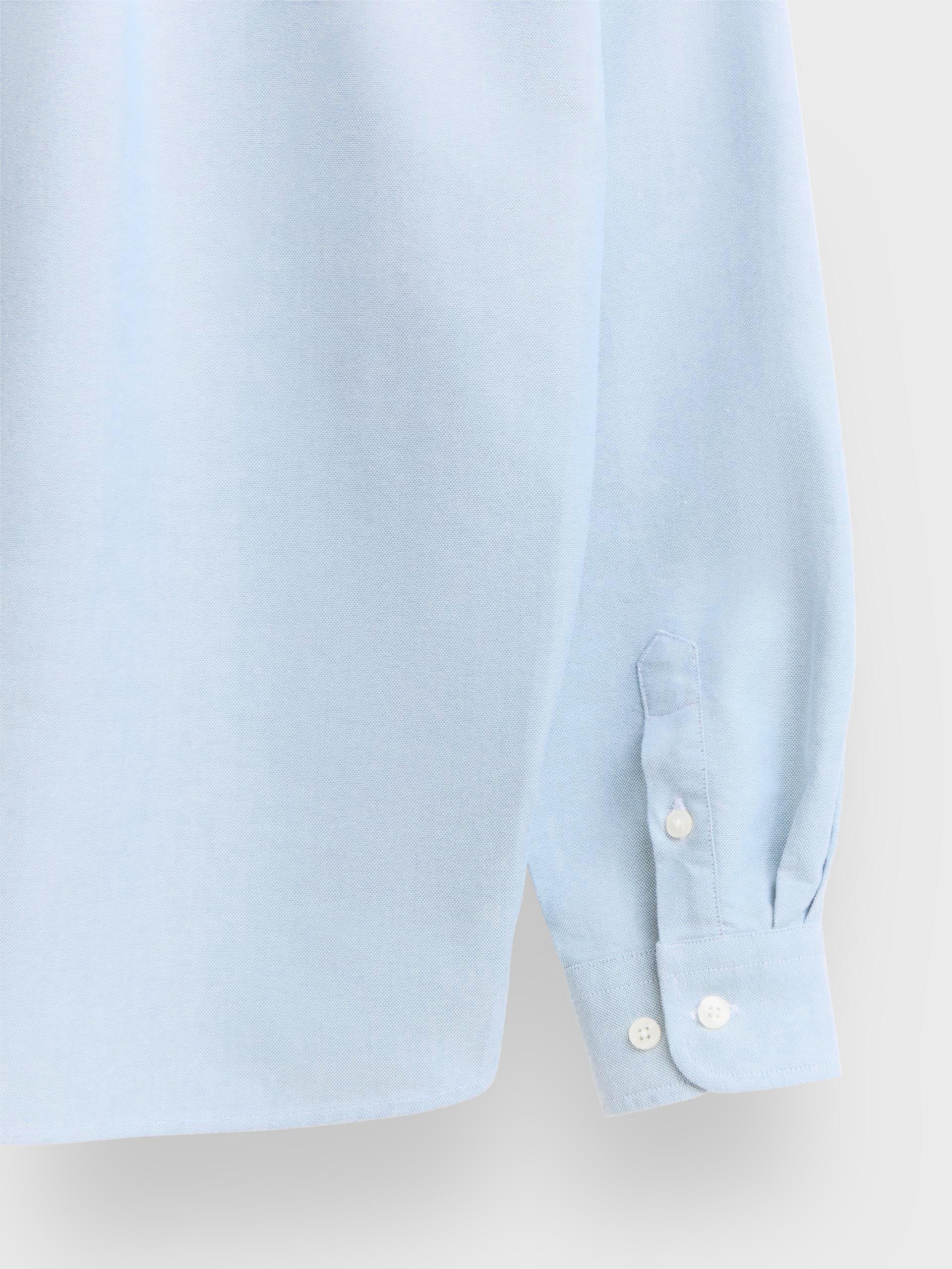 CAMISA OXFORD SOLID KIDS