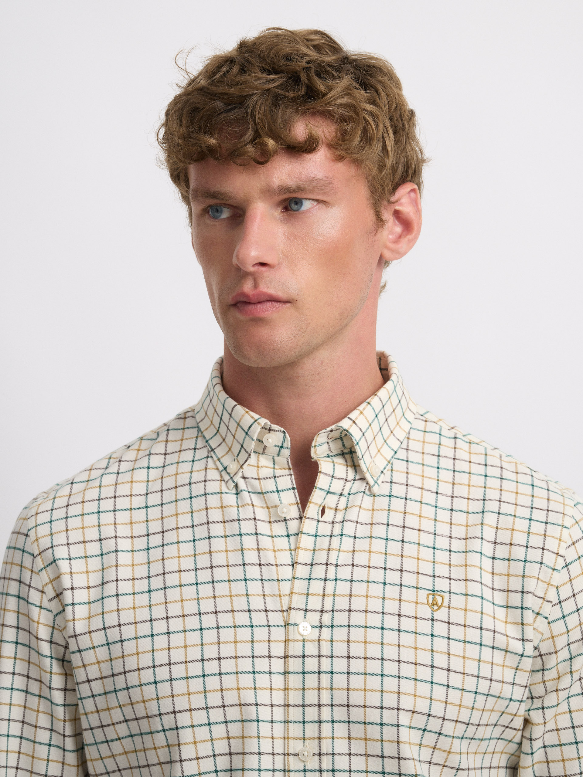CAMISA FLANNEL CHECKS