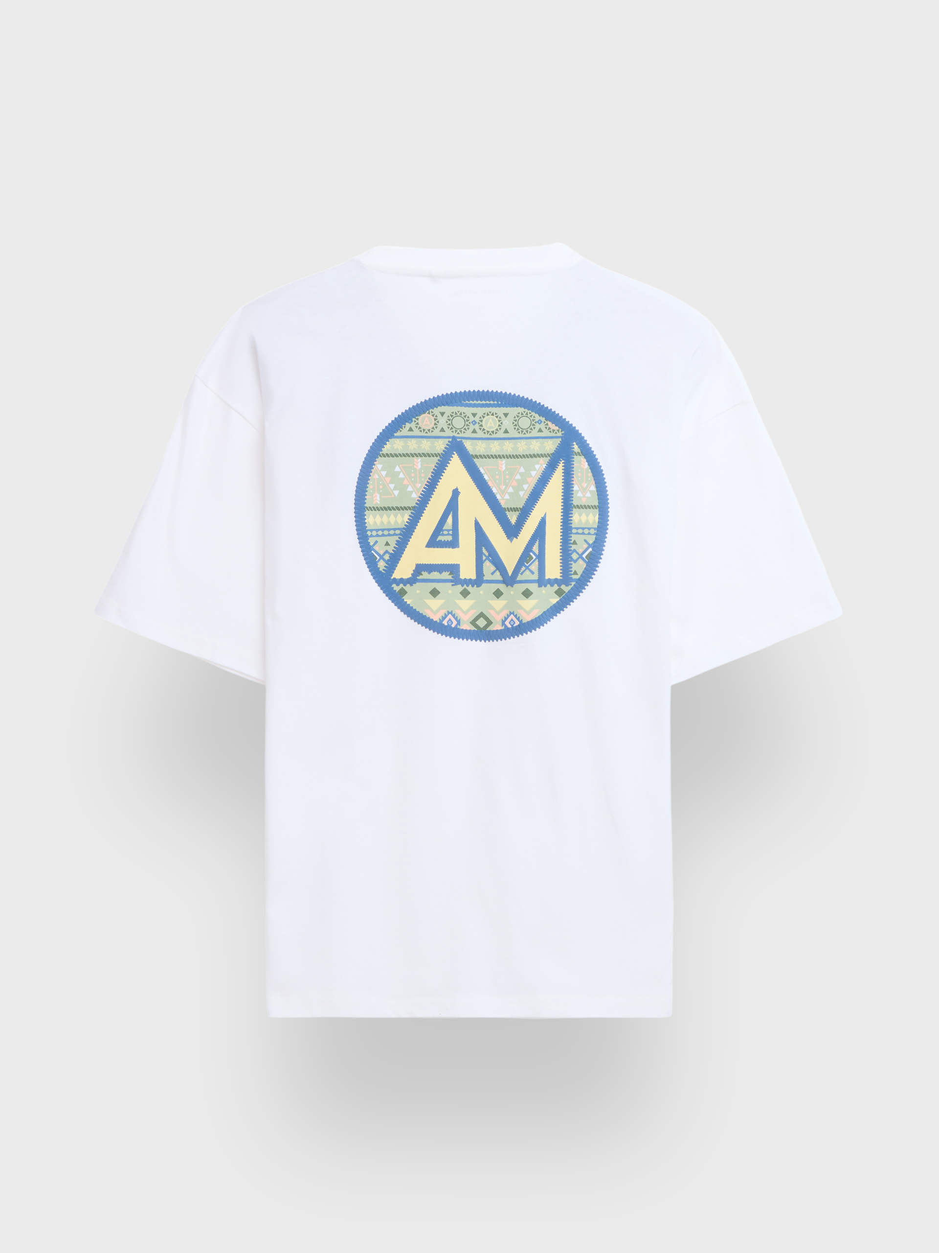 CAMISETA ZURY BLANCO