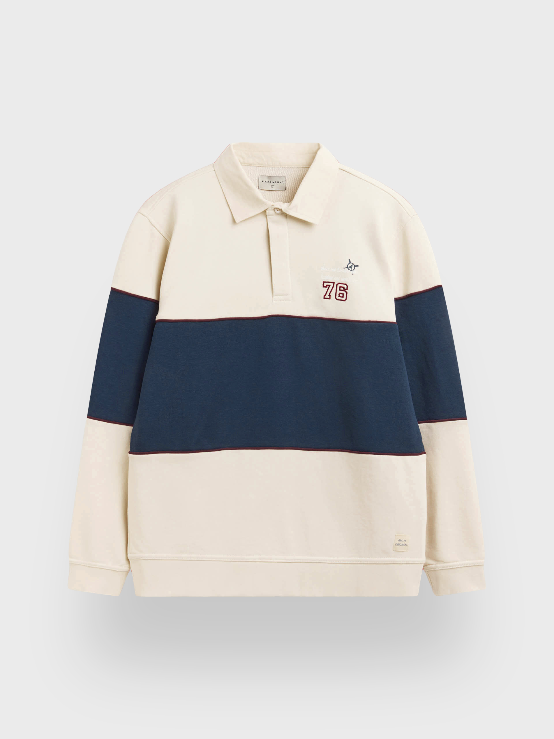 SUDADERA POLO TEAM
