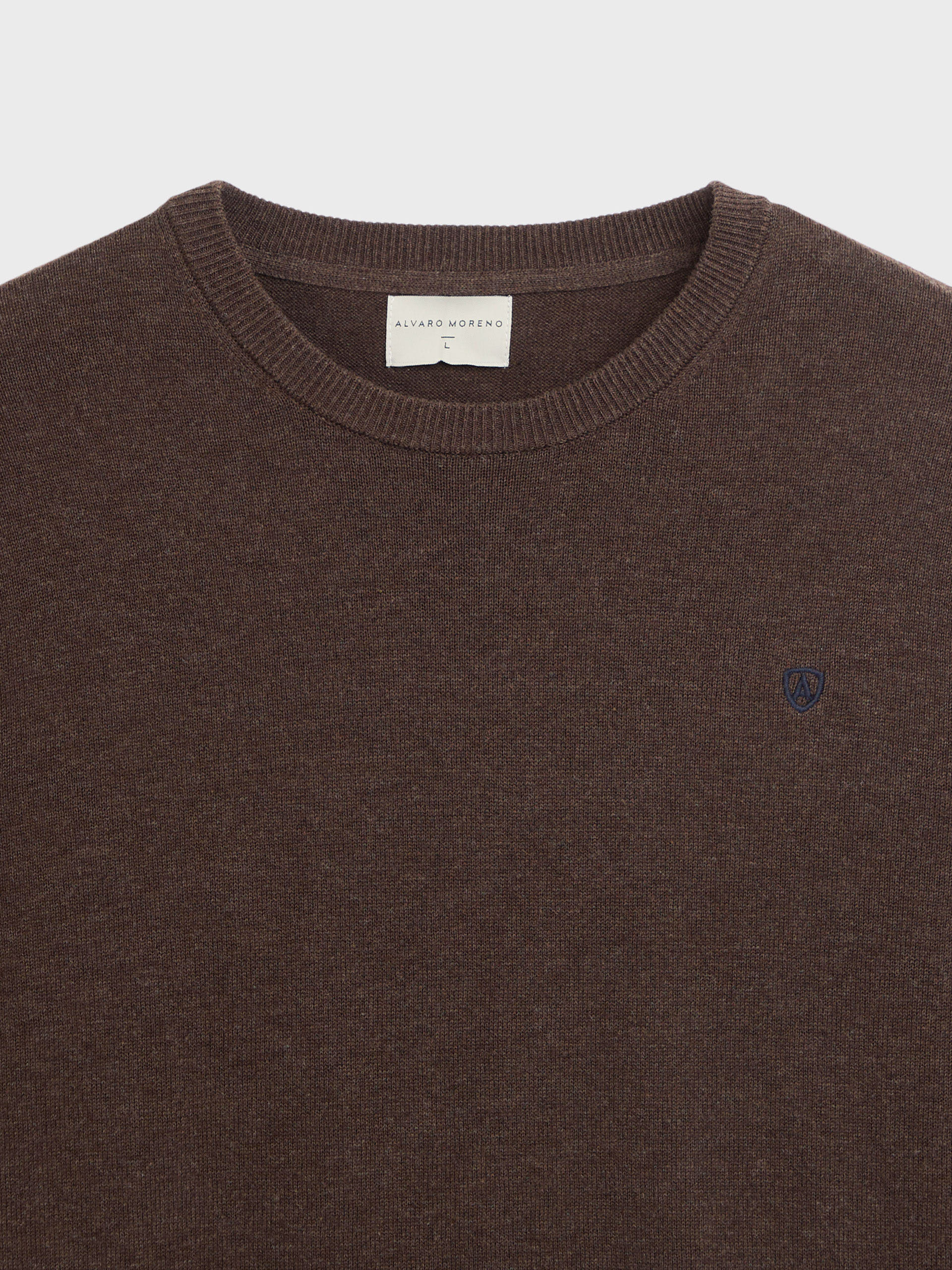 JERSEY ROUND NECK TRENDY