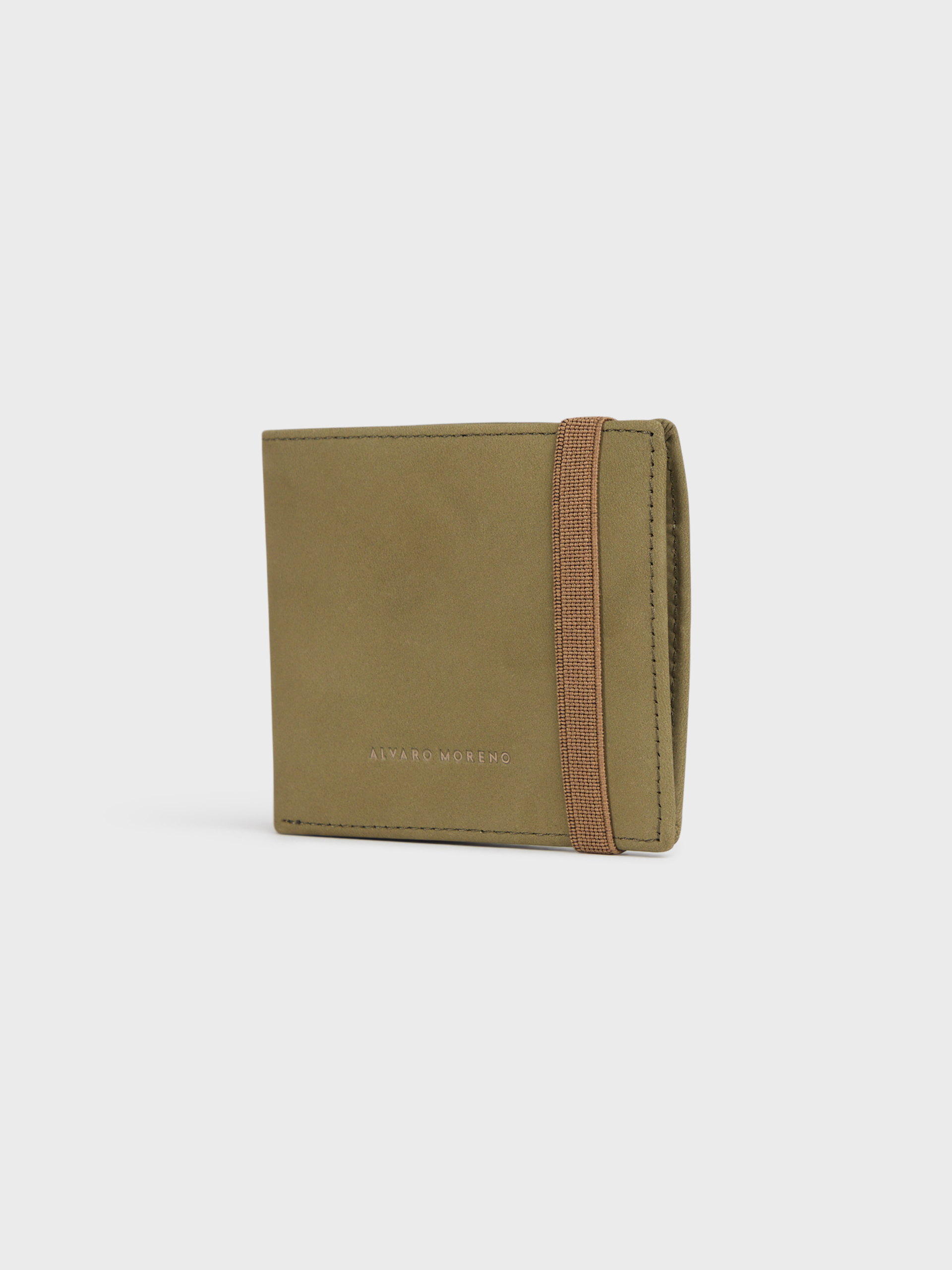 CARTERA ELASTICO PIEL 