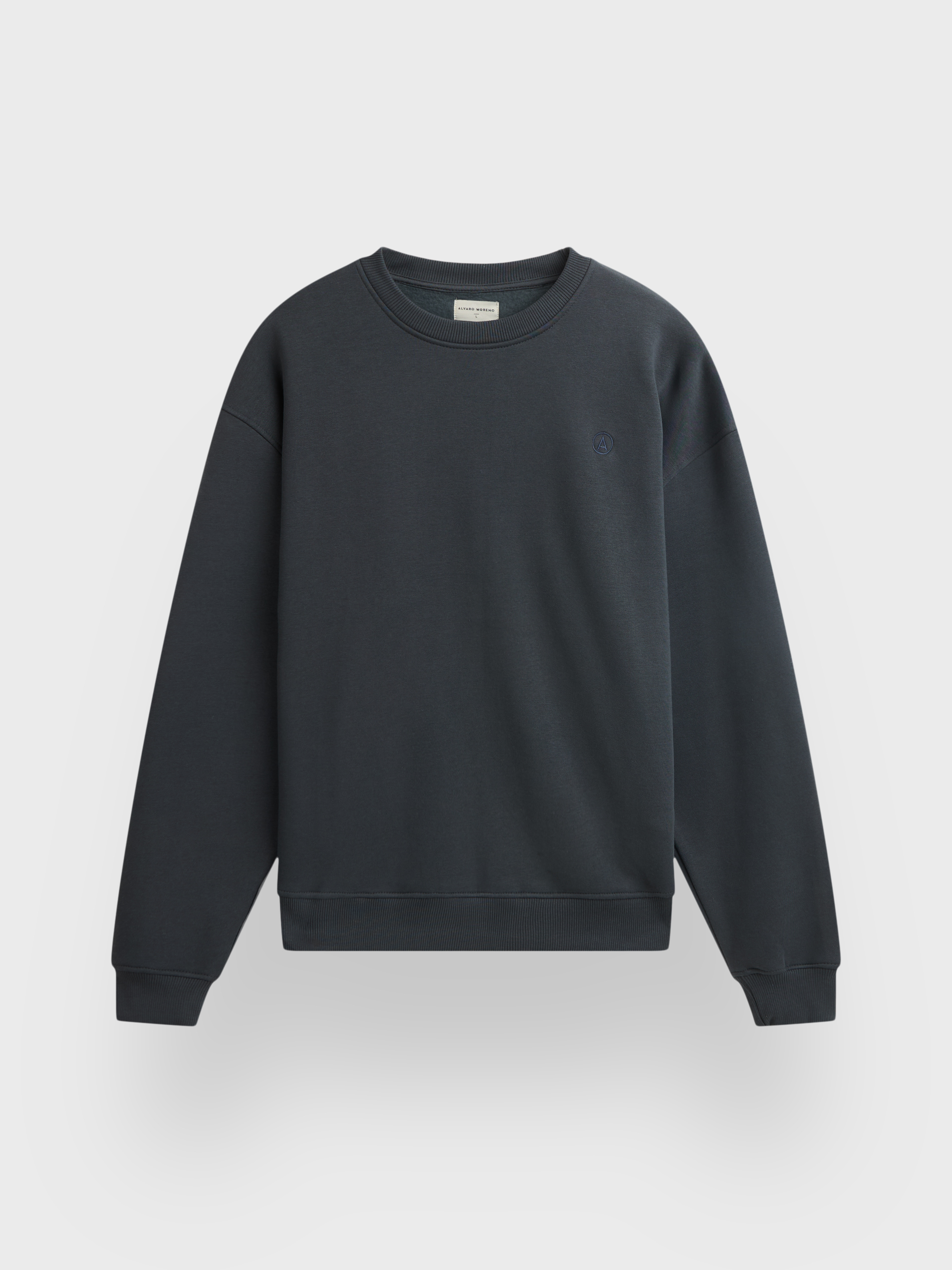 SUDADERA BASICA OVERSIZE