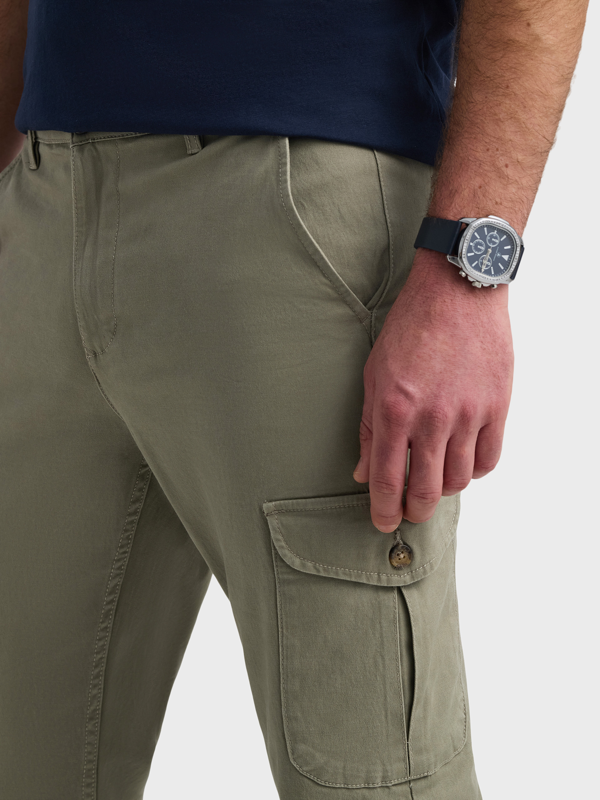PANTALON CARGO ELVIS