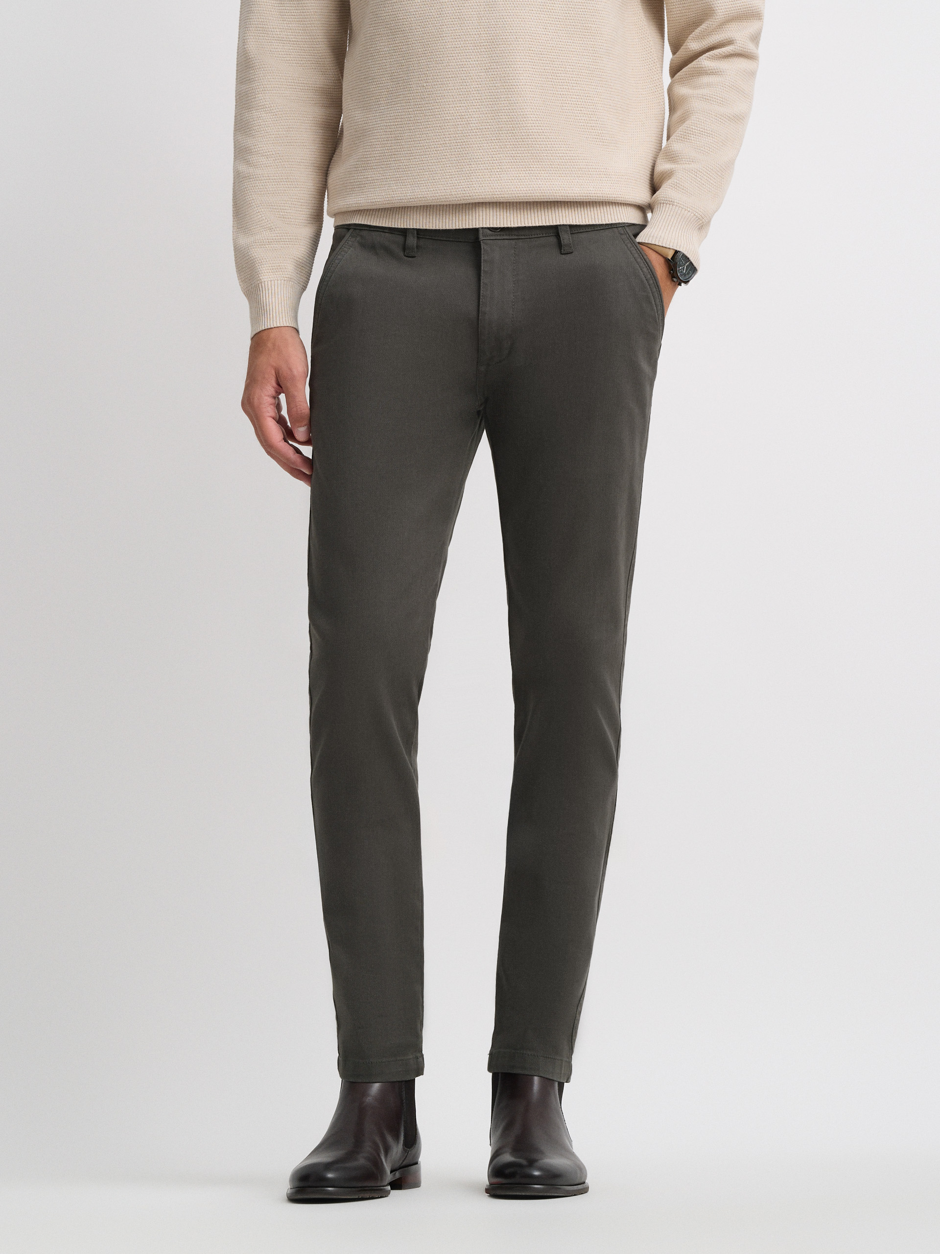 PANTALON NEW HOLLIS VERDE
