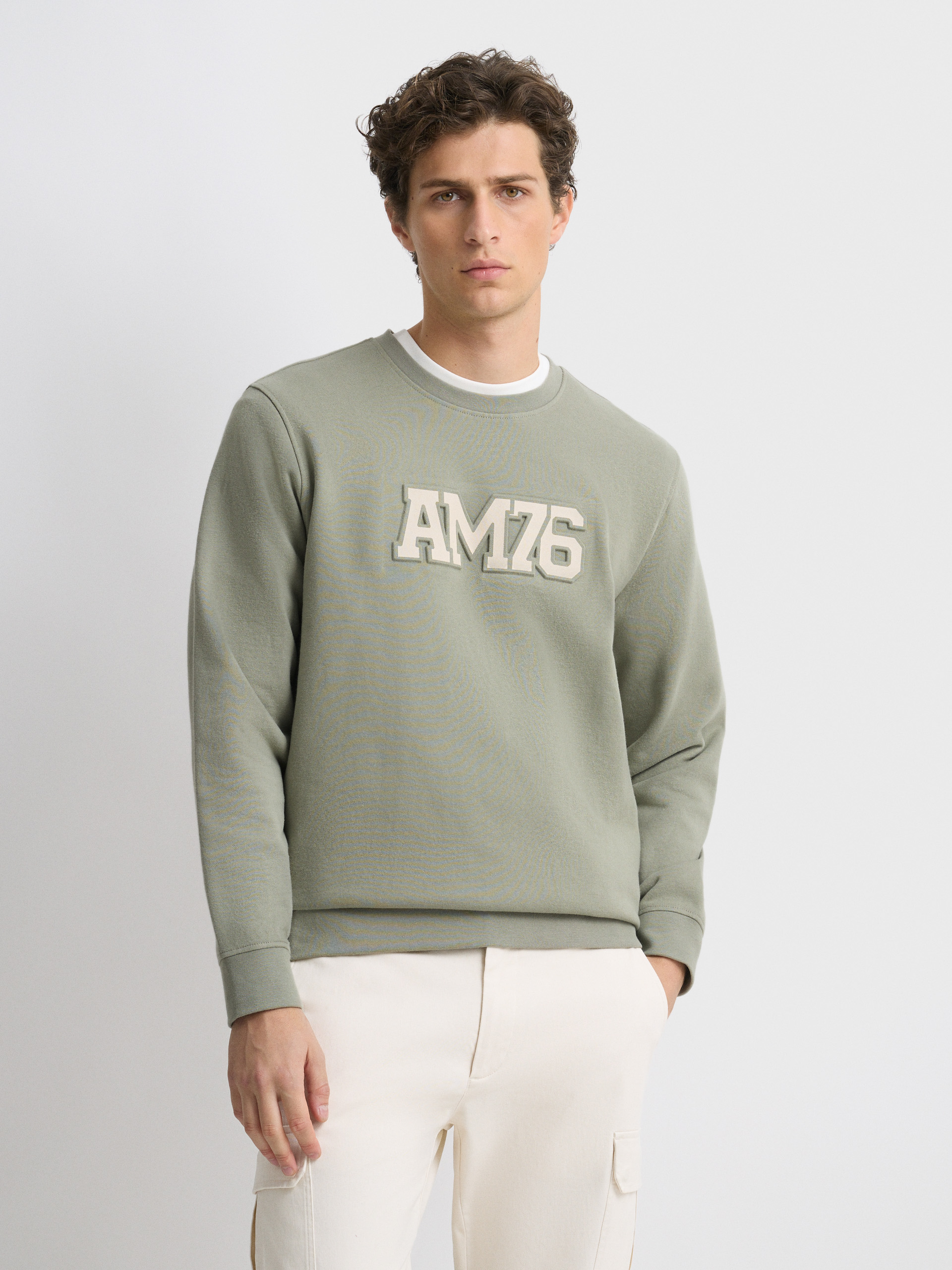 SUDADERA OFFICIAL