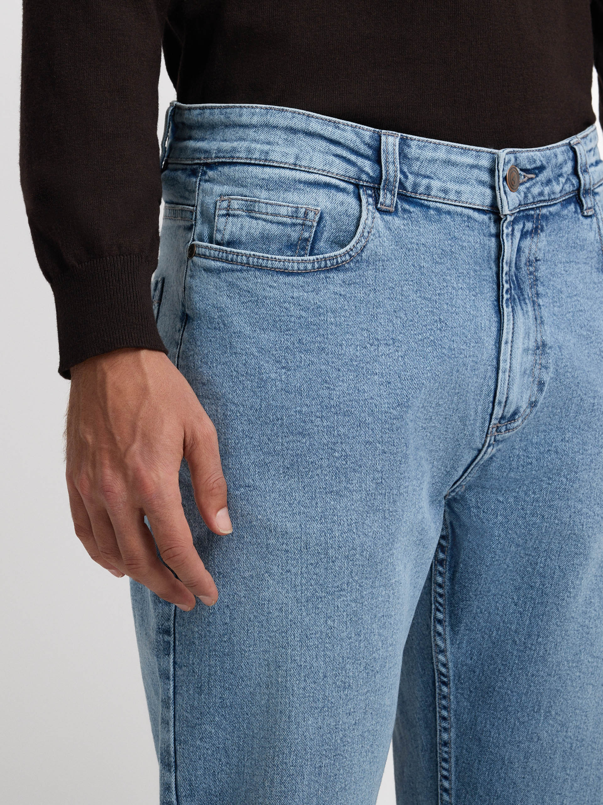DENIM COMFORT REGULAR