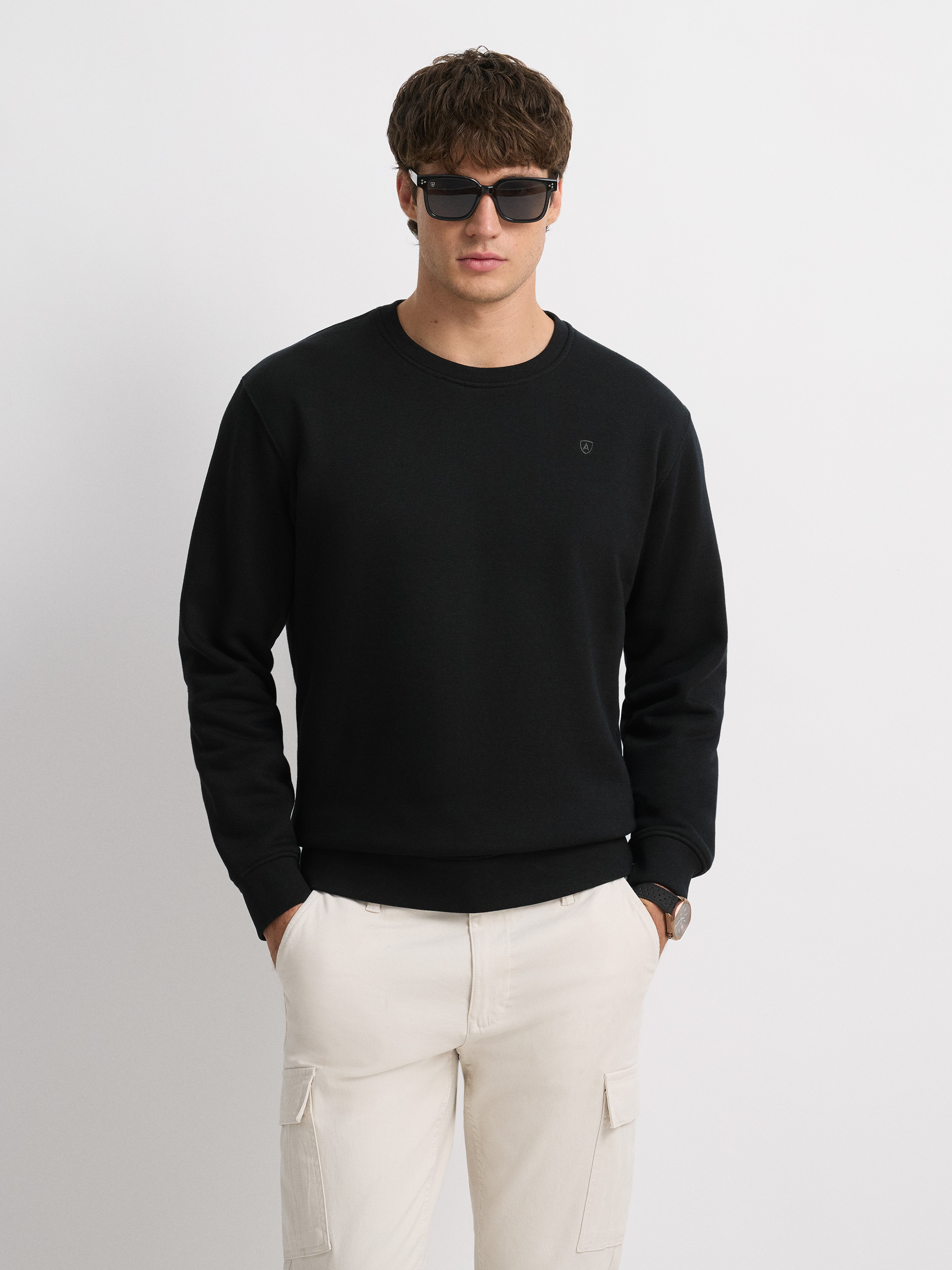 SUDADERA BASICA