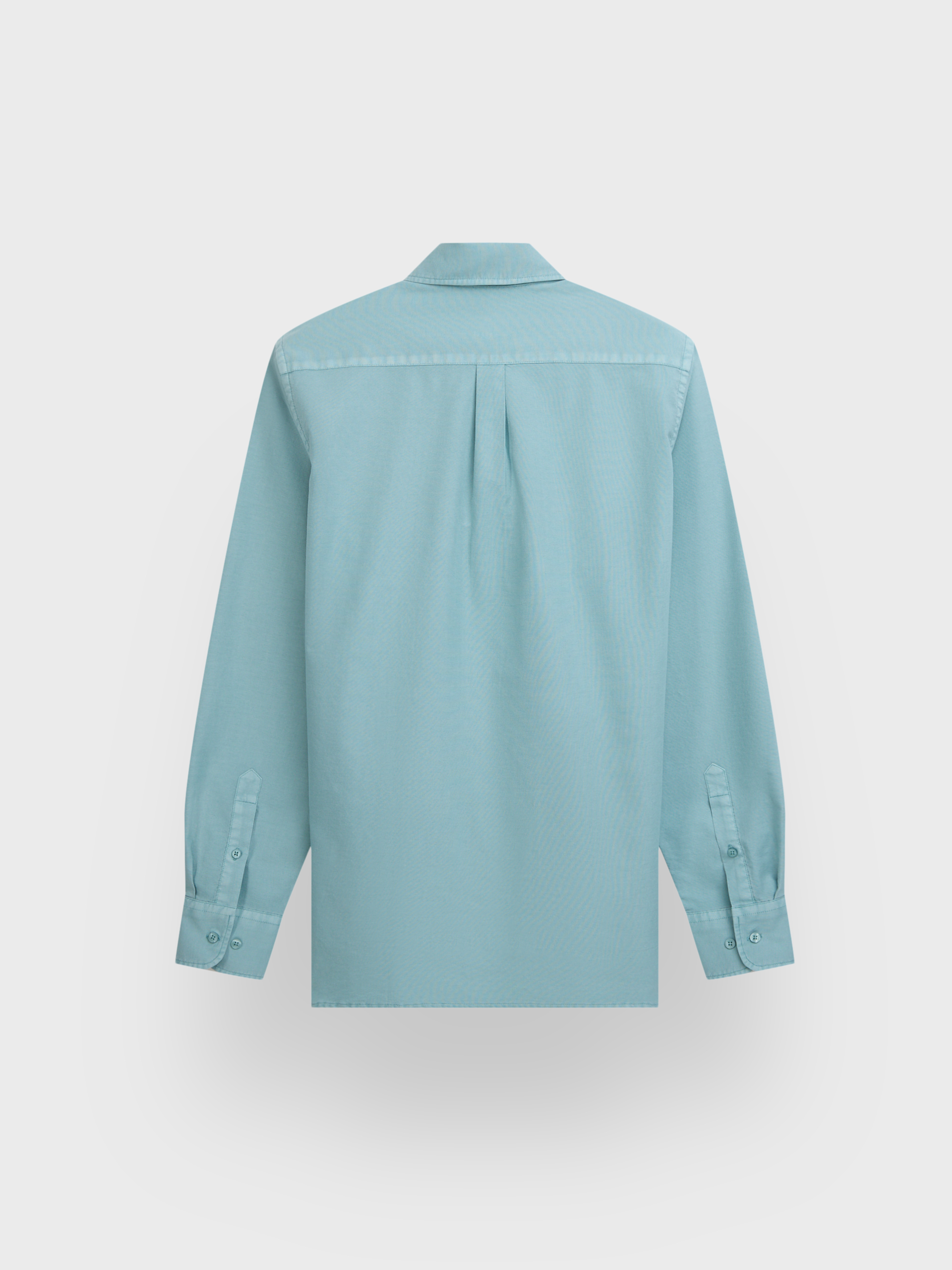 POLERA OXFORD DYE