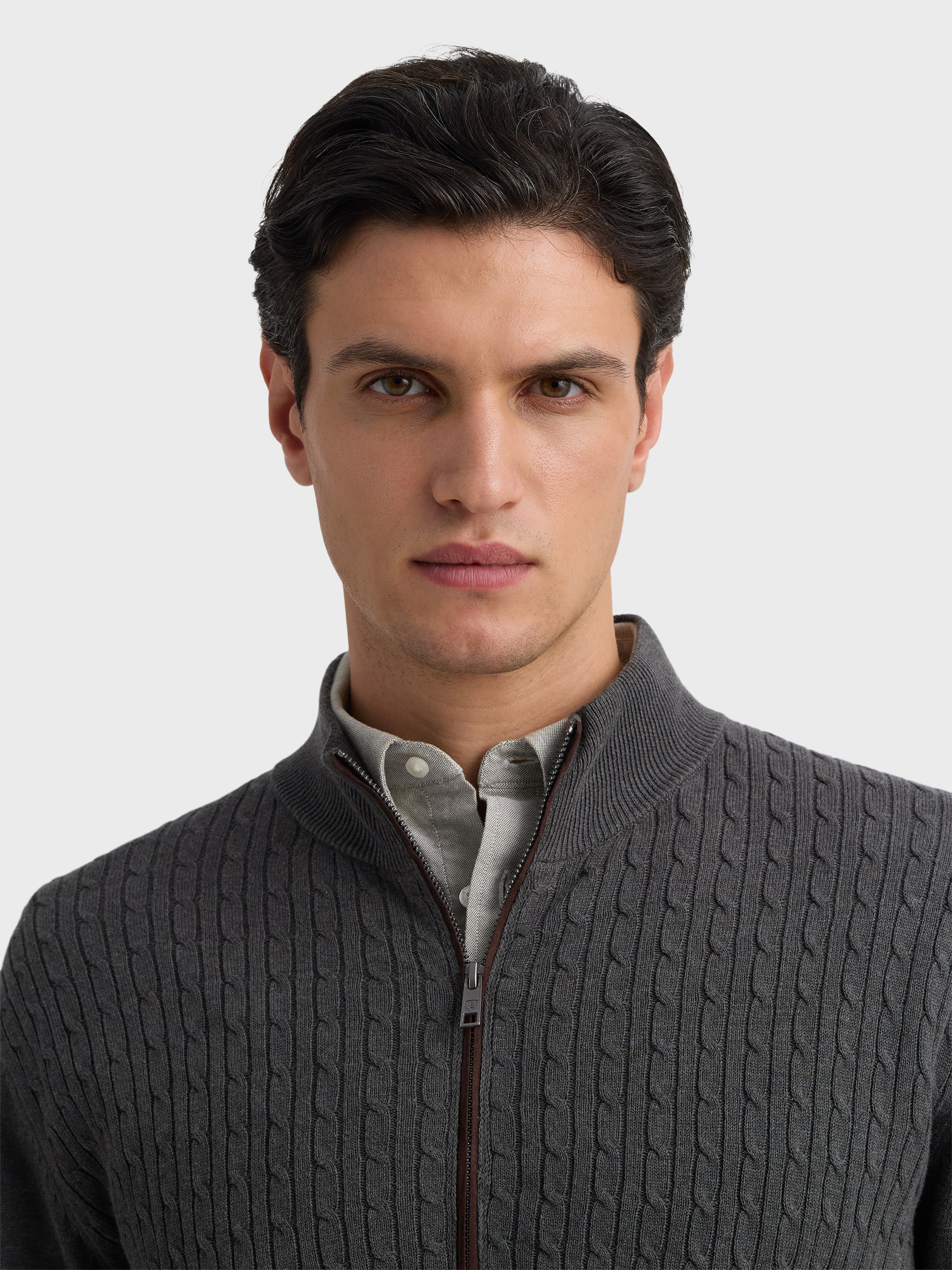 CARDIGAN OCHOS