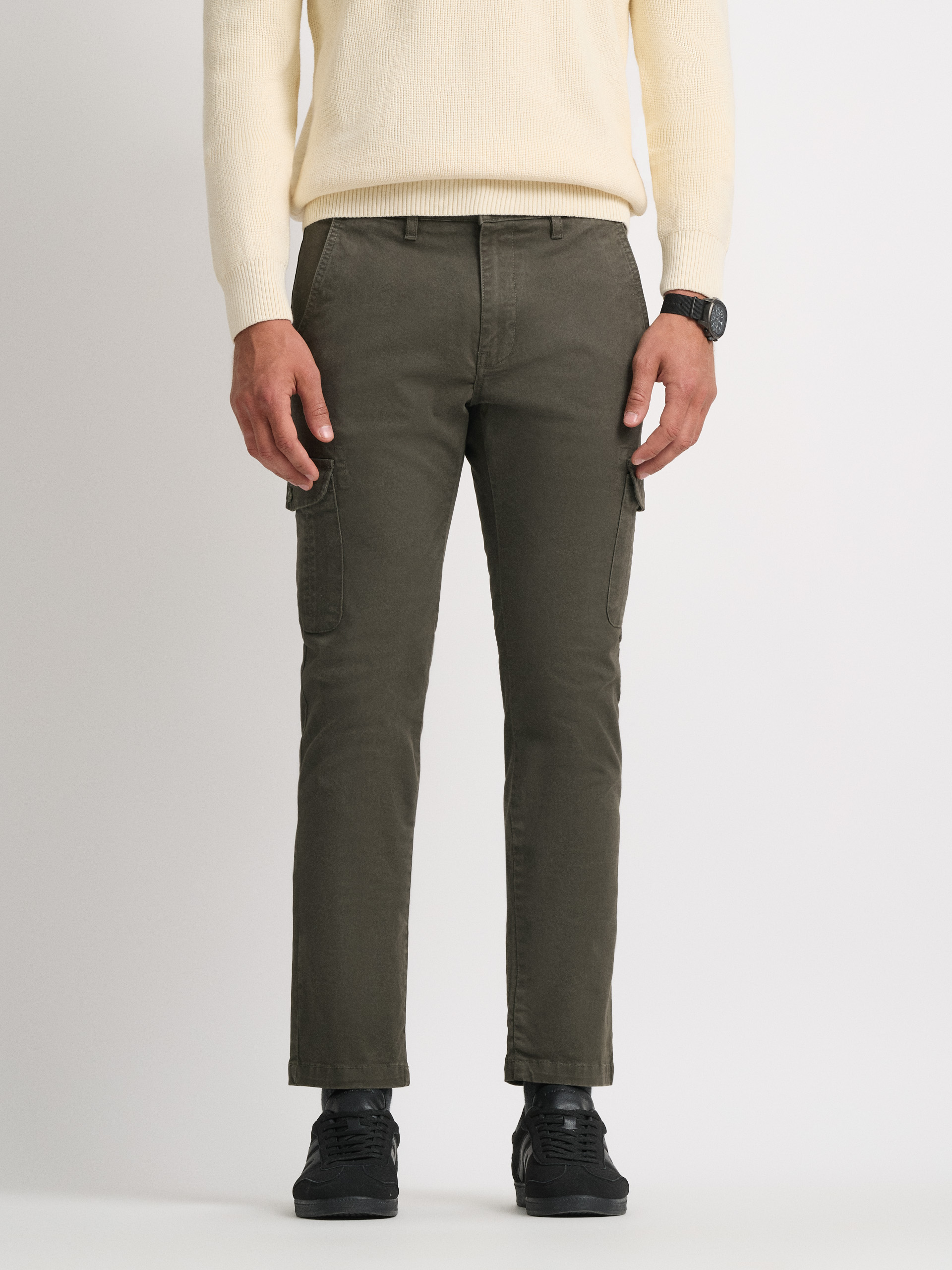 PANTALON ALPHI VERDE
