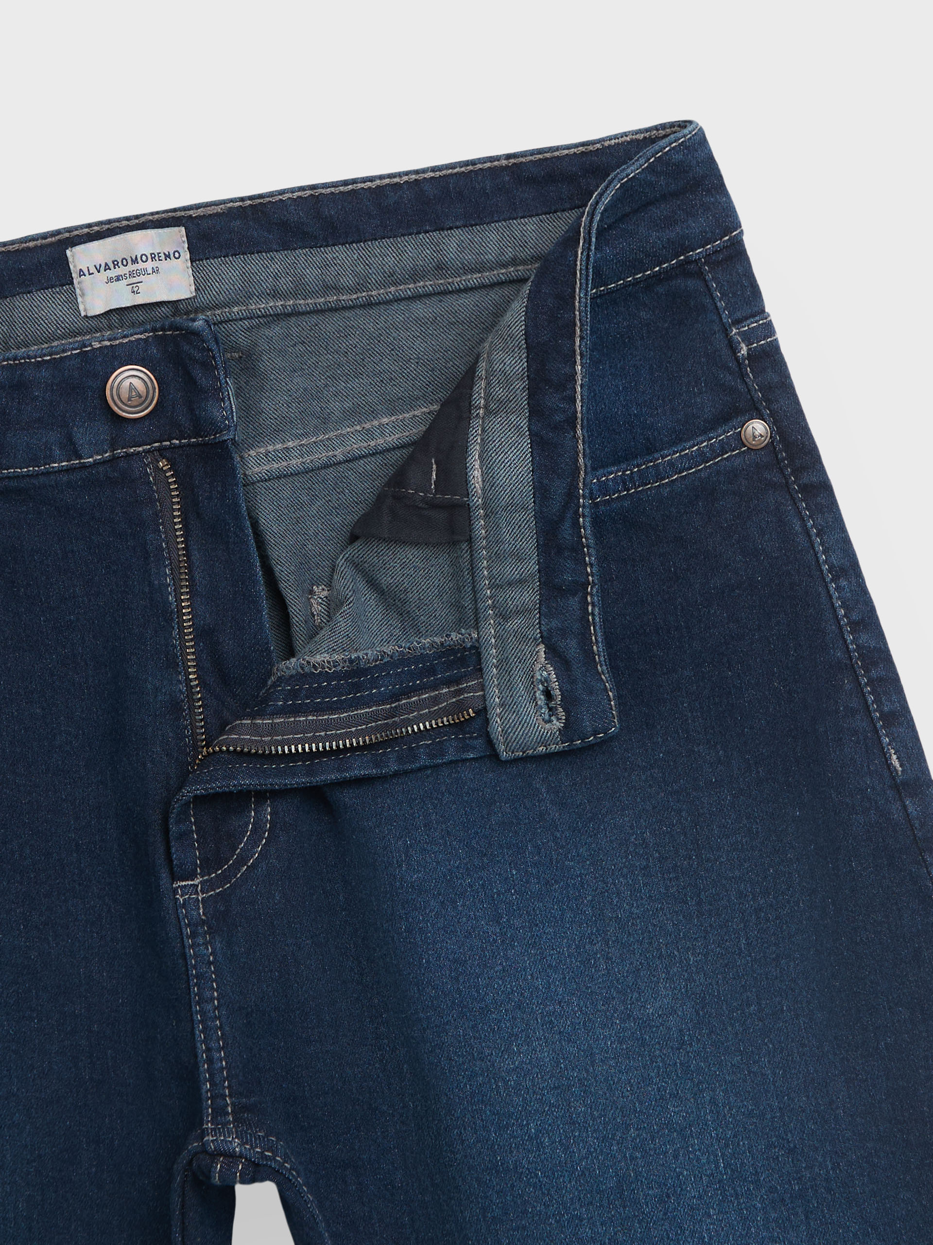 DENIM COMFORT REGULAR