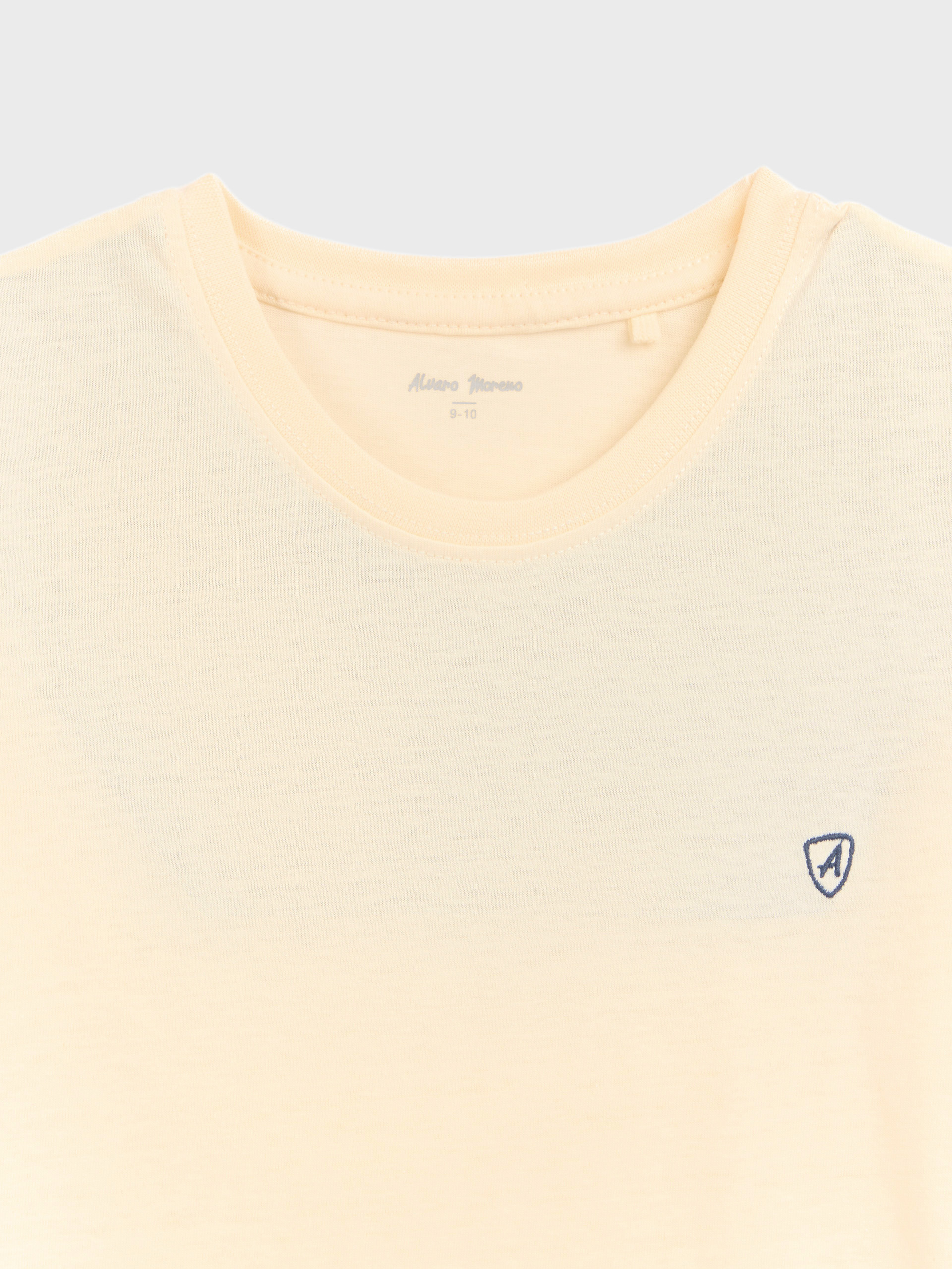 CAMISETA BASICA KIDS