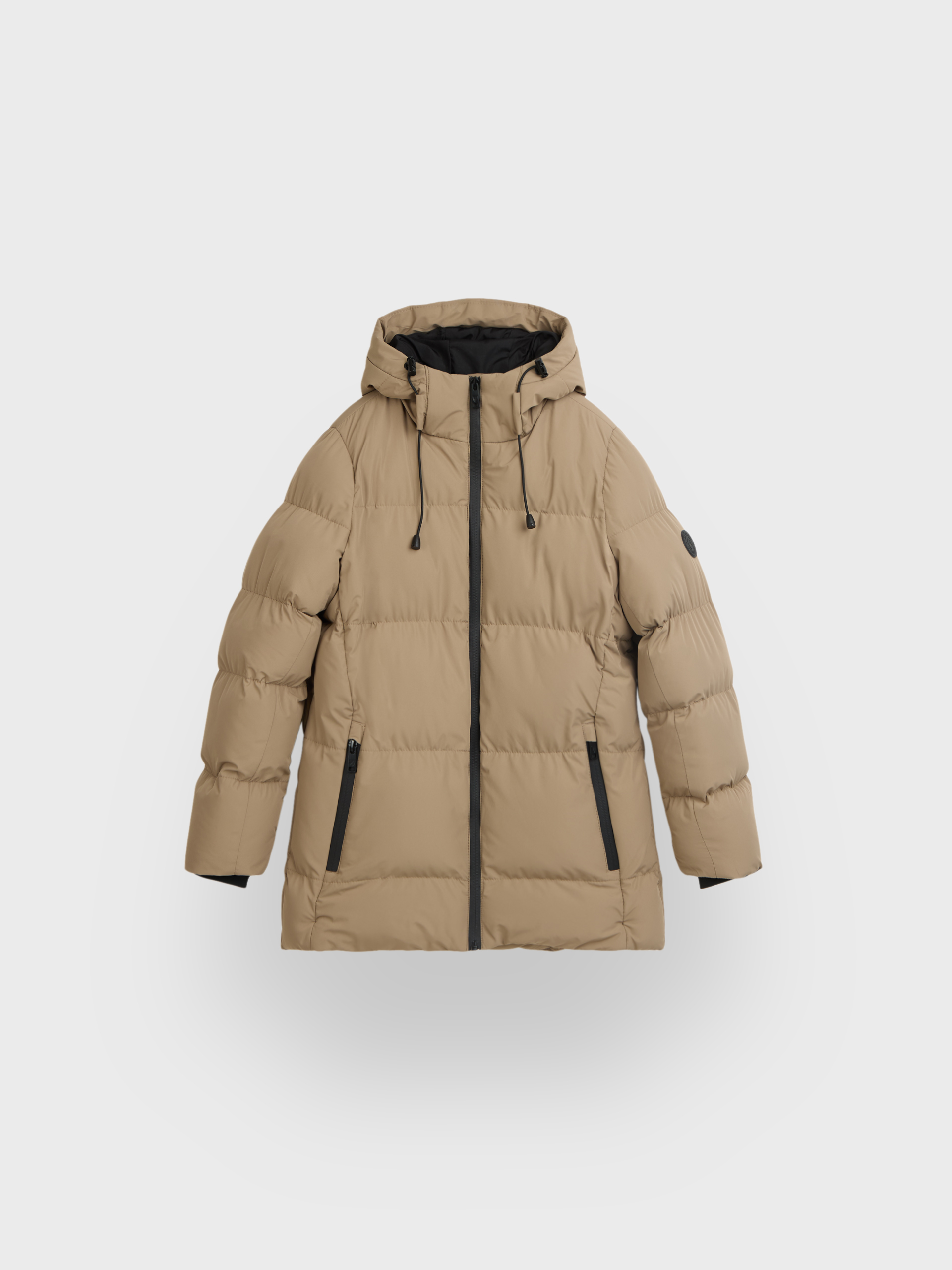 PARKA SKYWEAR KIDS CAMEL
