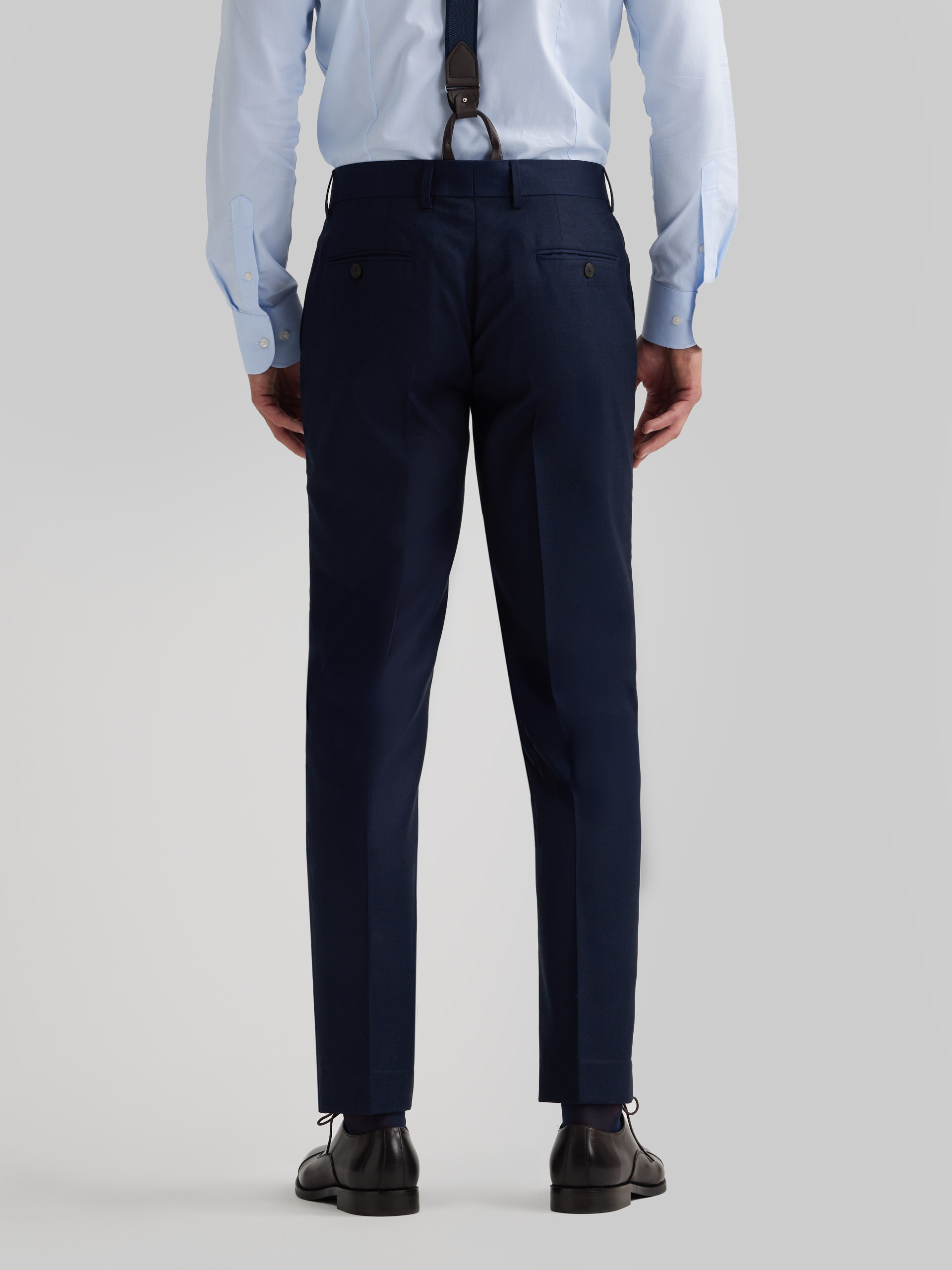 PANTALON FIL A FIL CRUZADO