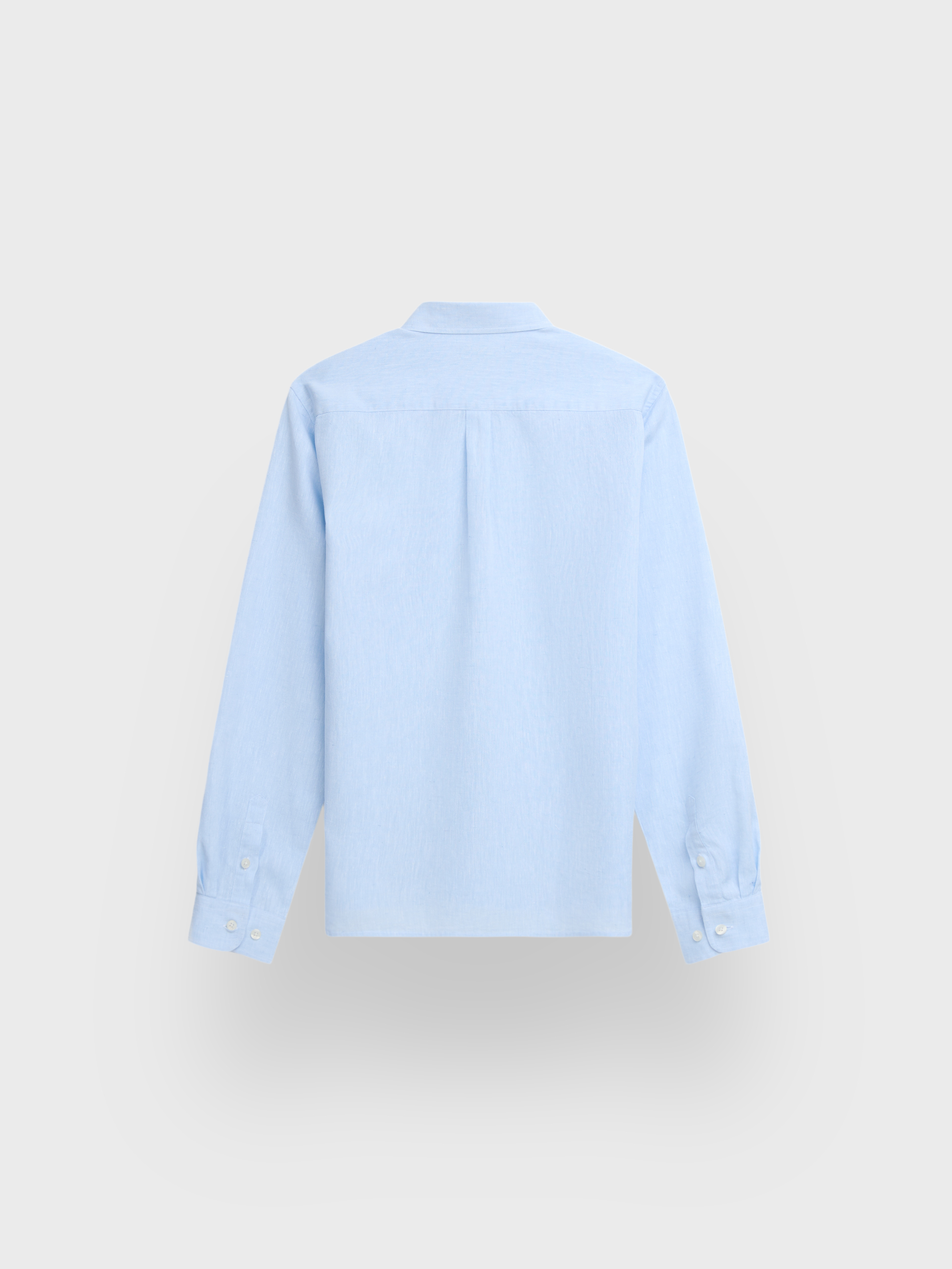 CAMISA LINO C.BOTON KIDS