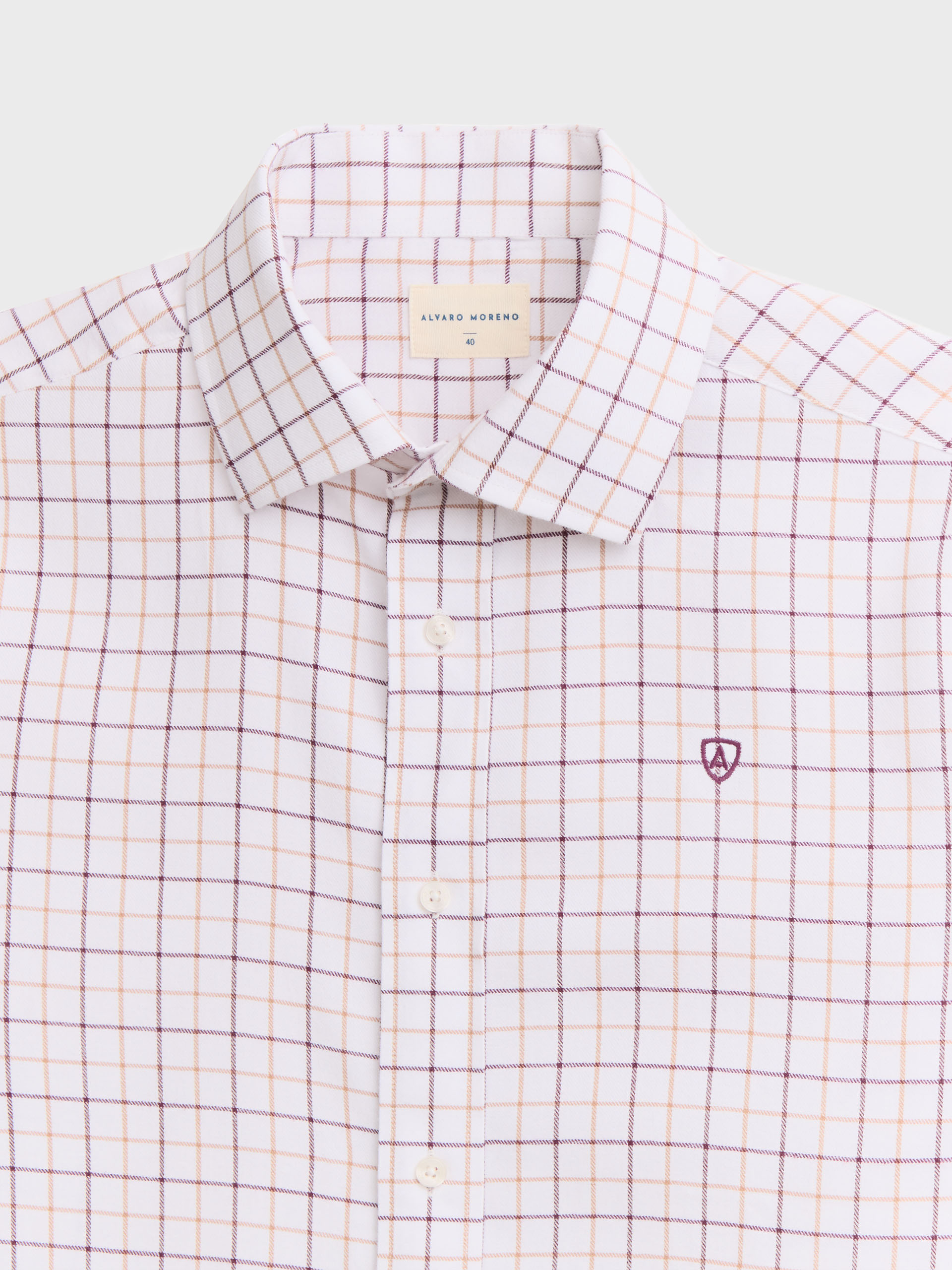 CAMISA HUNTER CHECKS