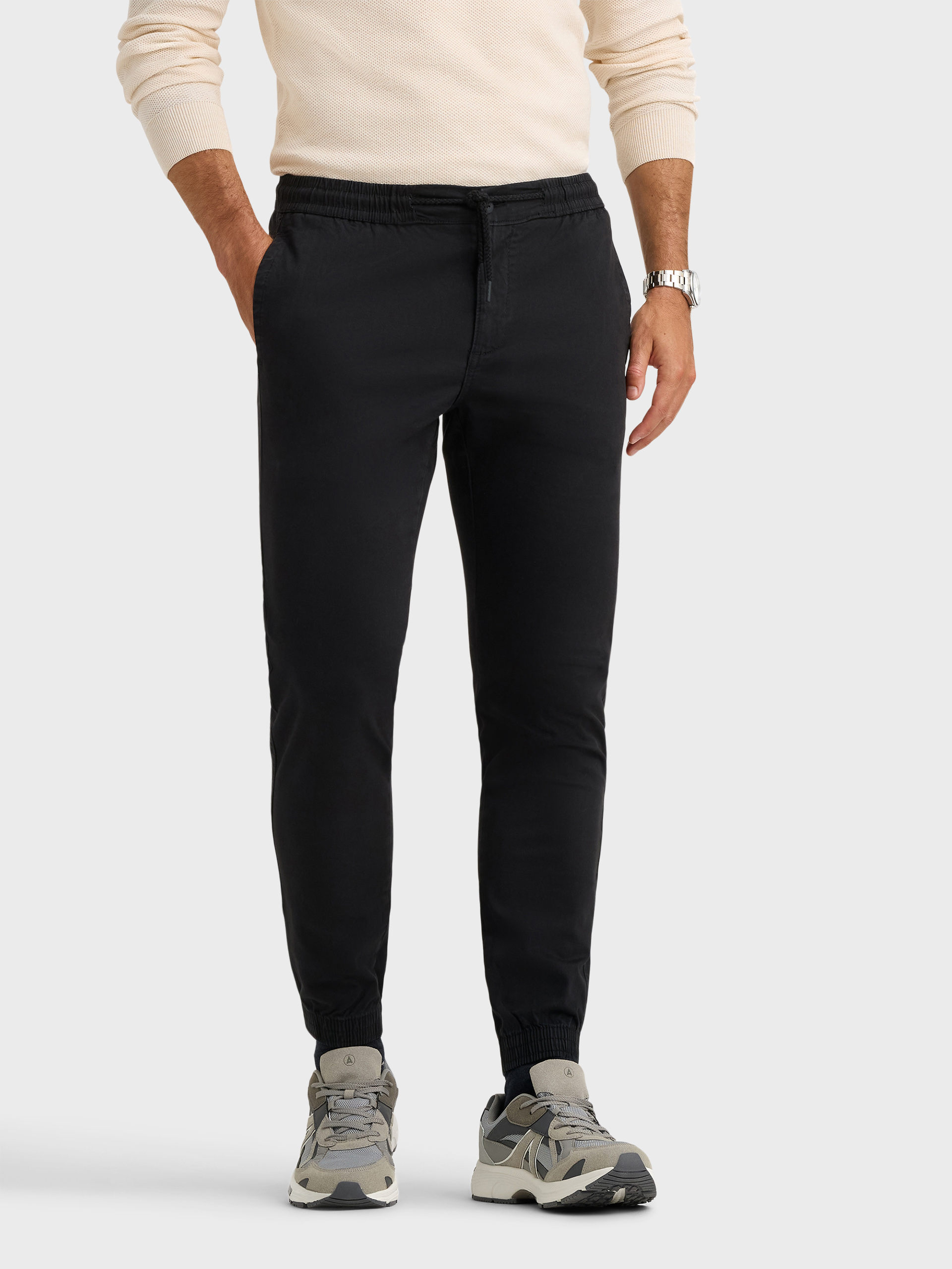 PANTALON ANDER NEGRO