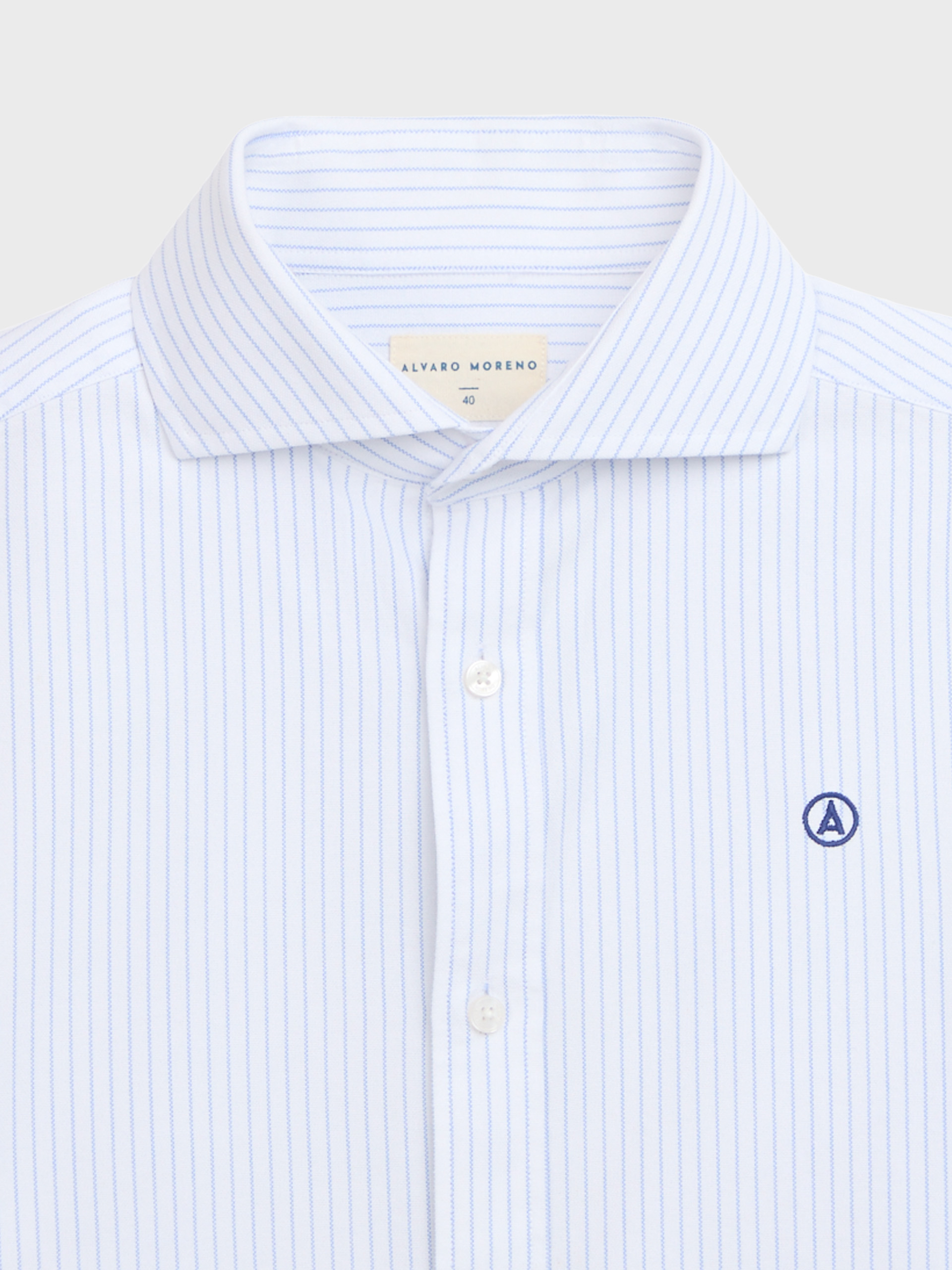 CAMISA OXFORD SUNSET