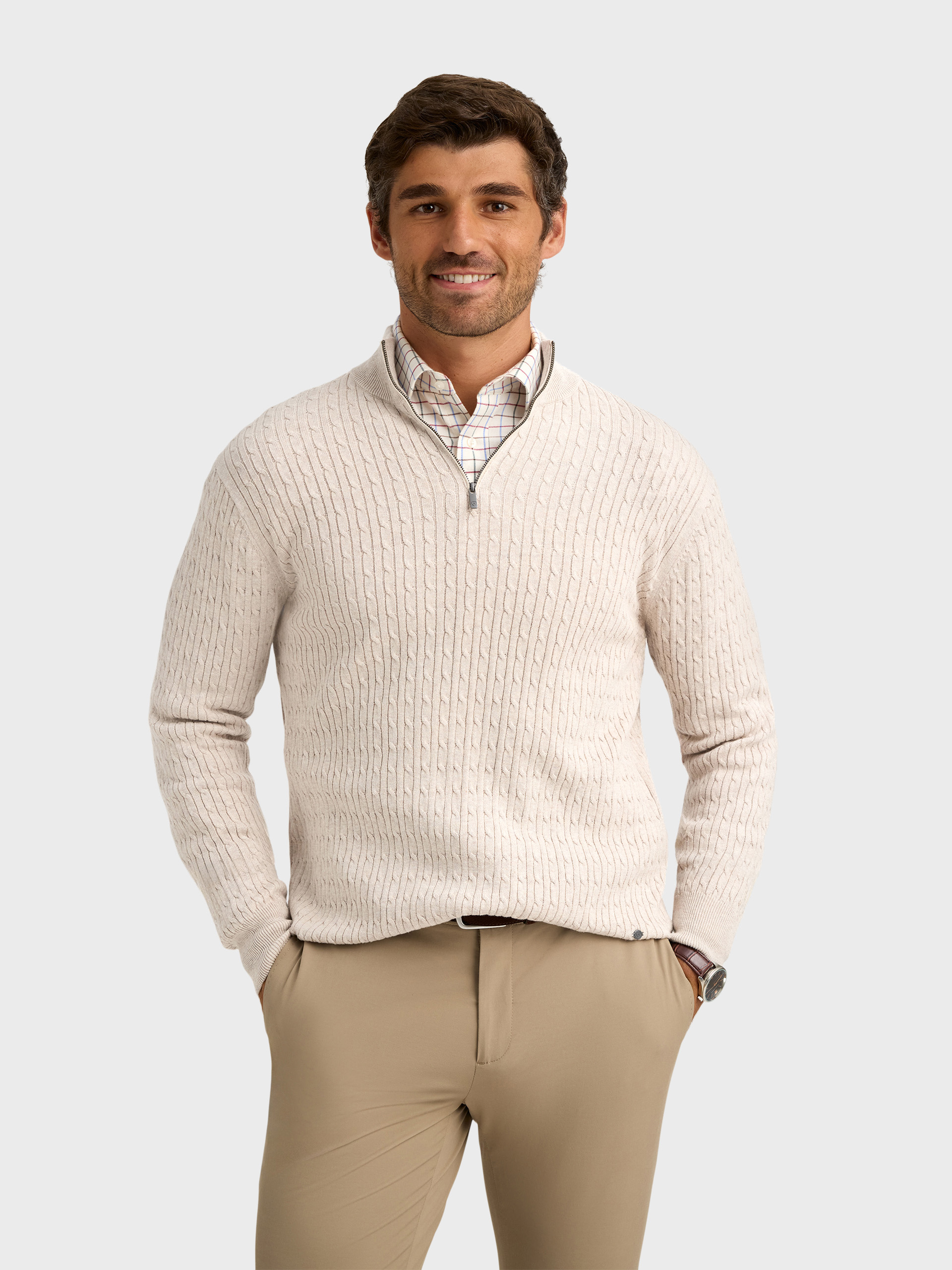 JERSEY BRAIDED CRUDO