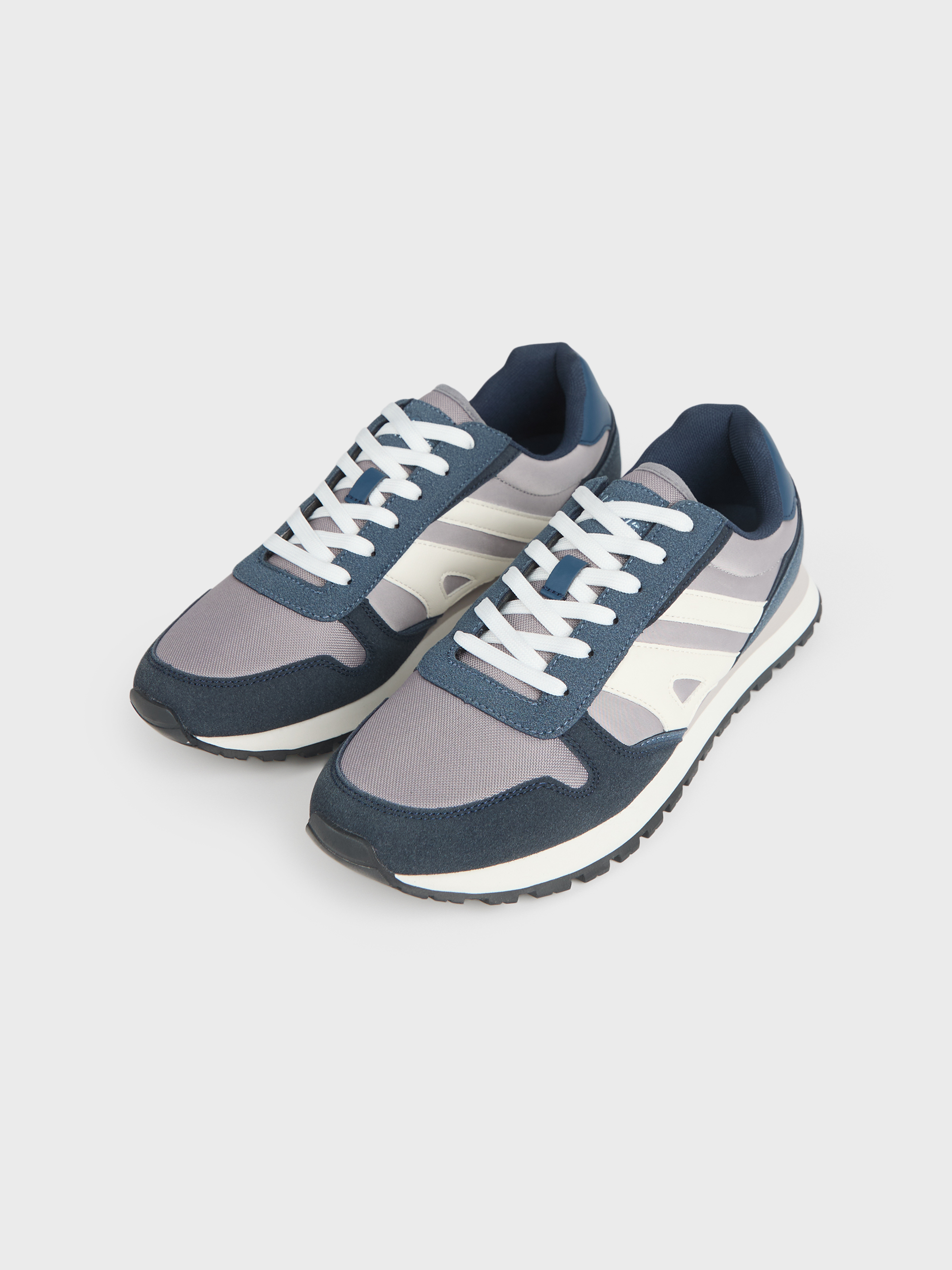 SNEAKERS BRANDON AZUL