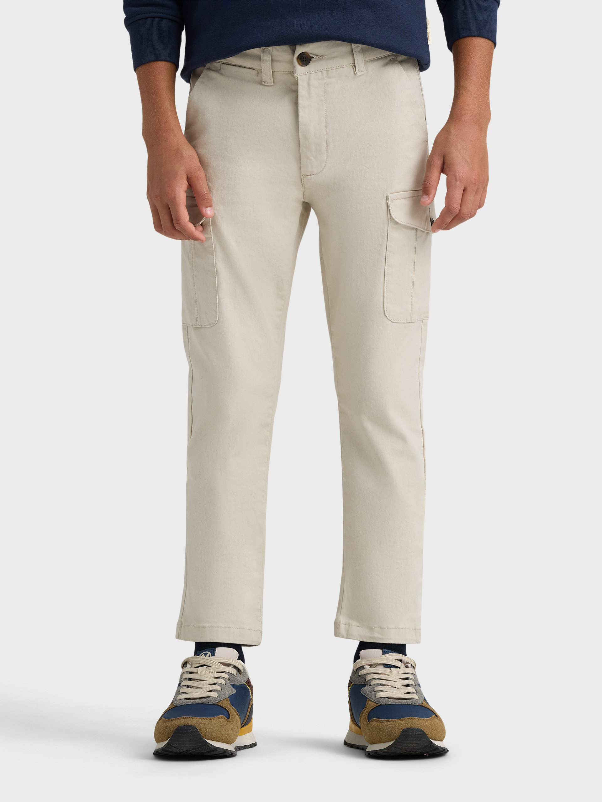 PANTALON BUFFALO KIDS CRUDO