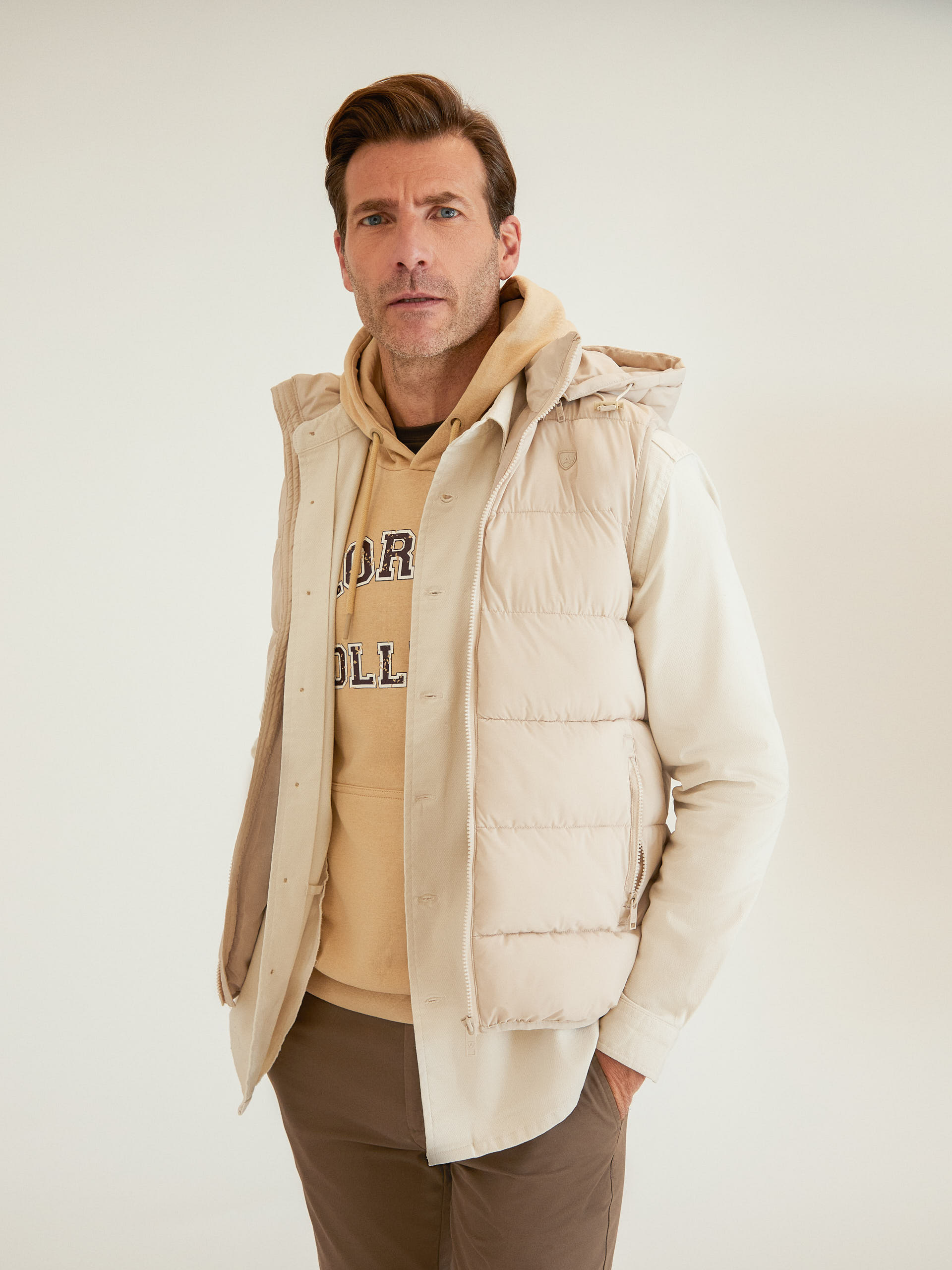 SUDADERA GEORGIA