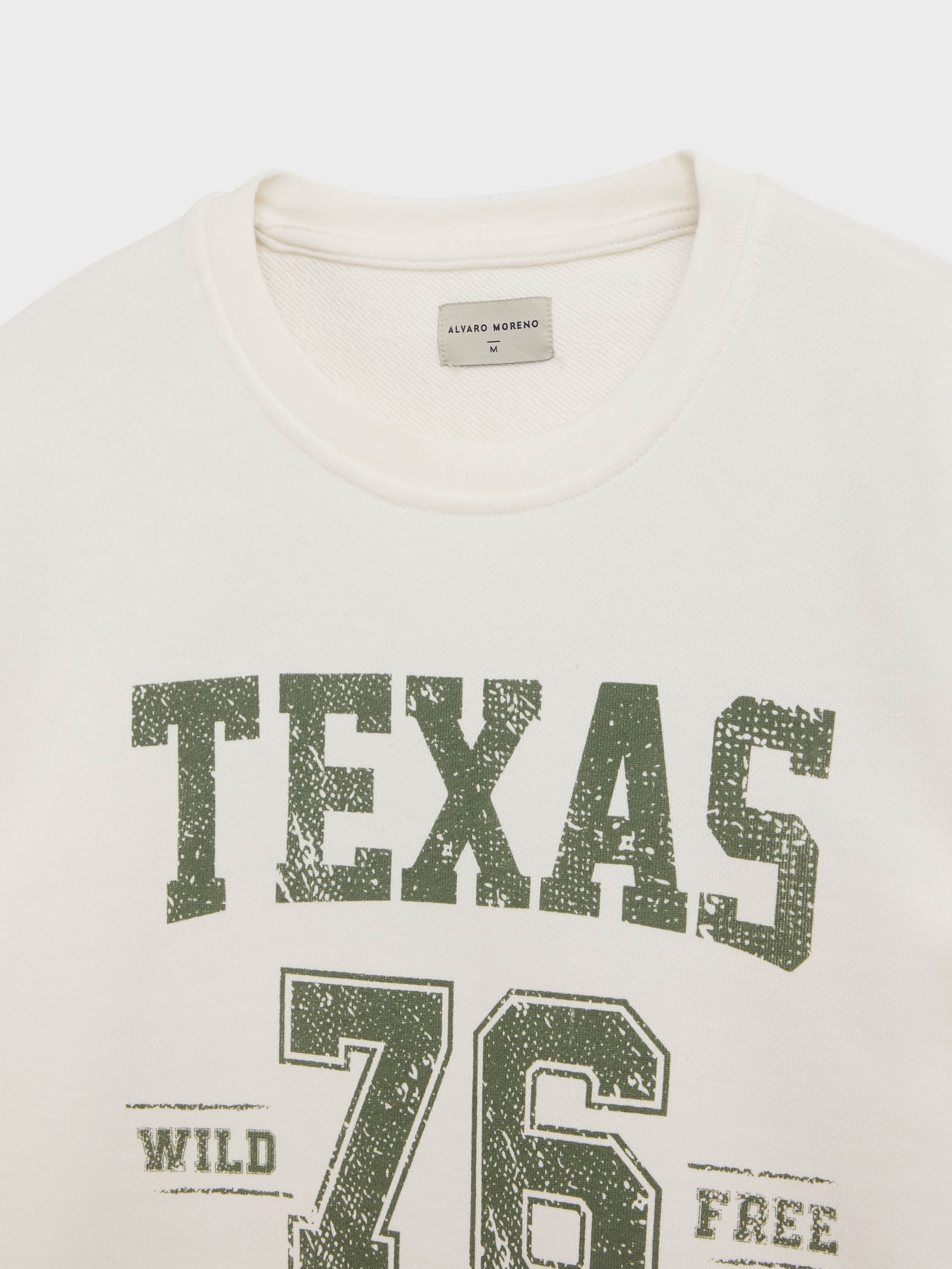SUDADERA TEXAS
