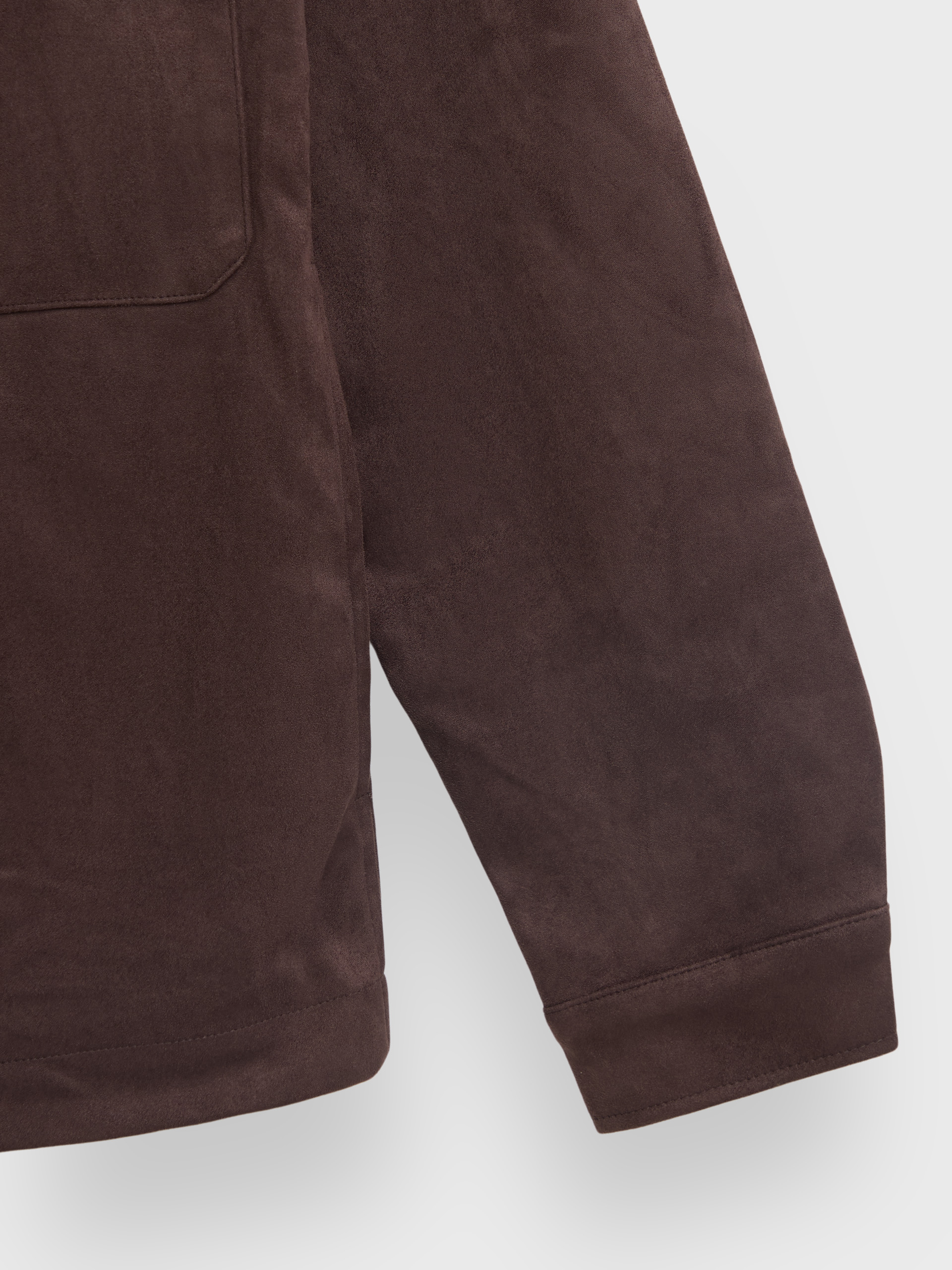 SOBRECAMISA ASHFORD