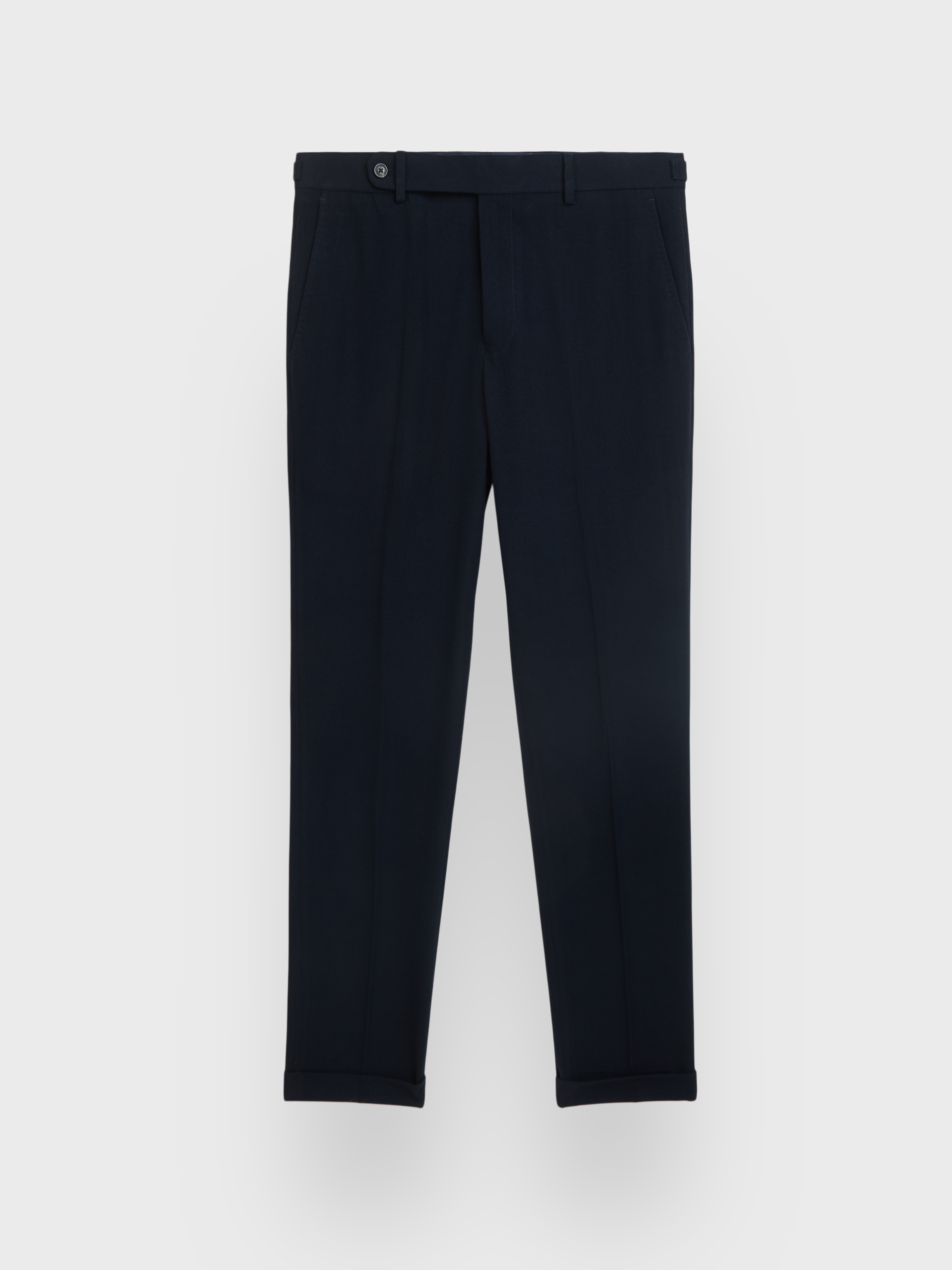 PANTALON CLASSIC TWILL AZUL MARINO