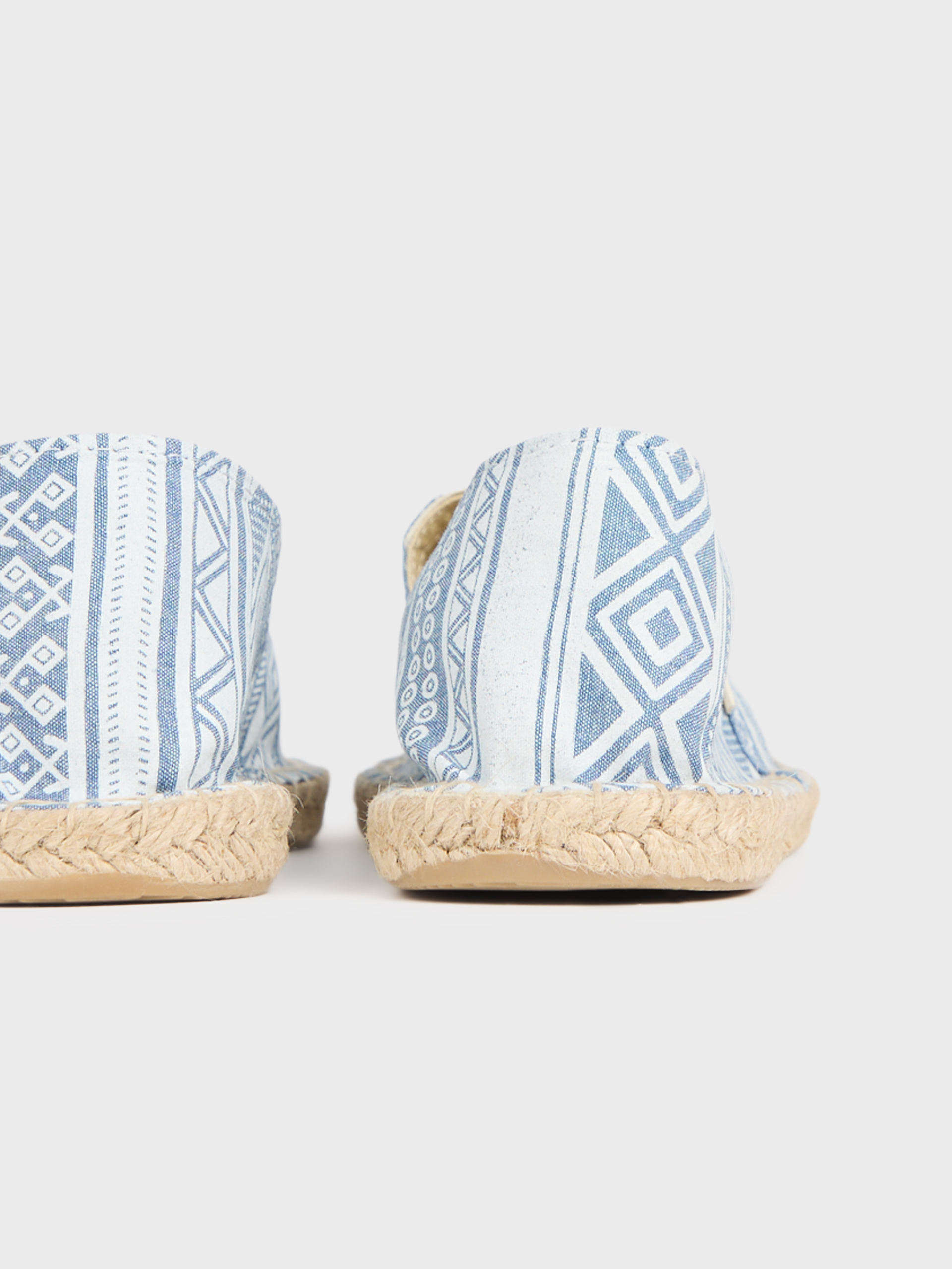 ESPARILLES DENIM PRINT