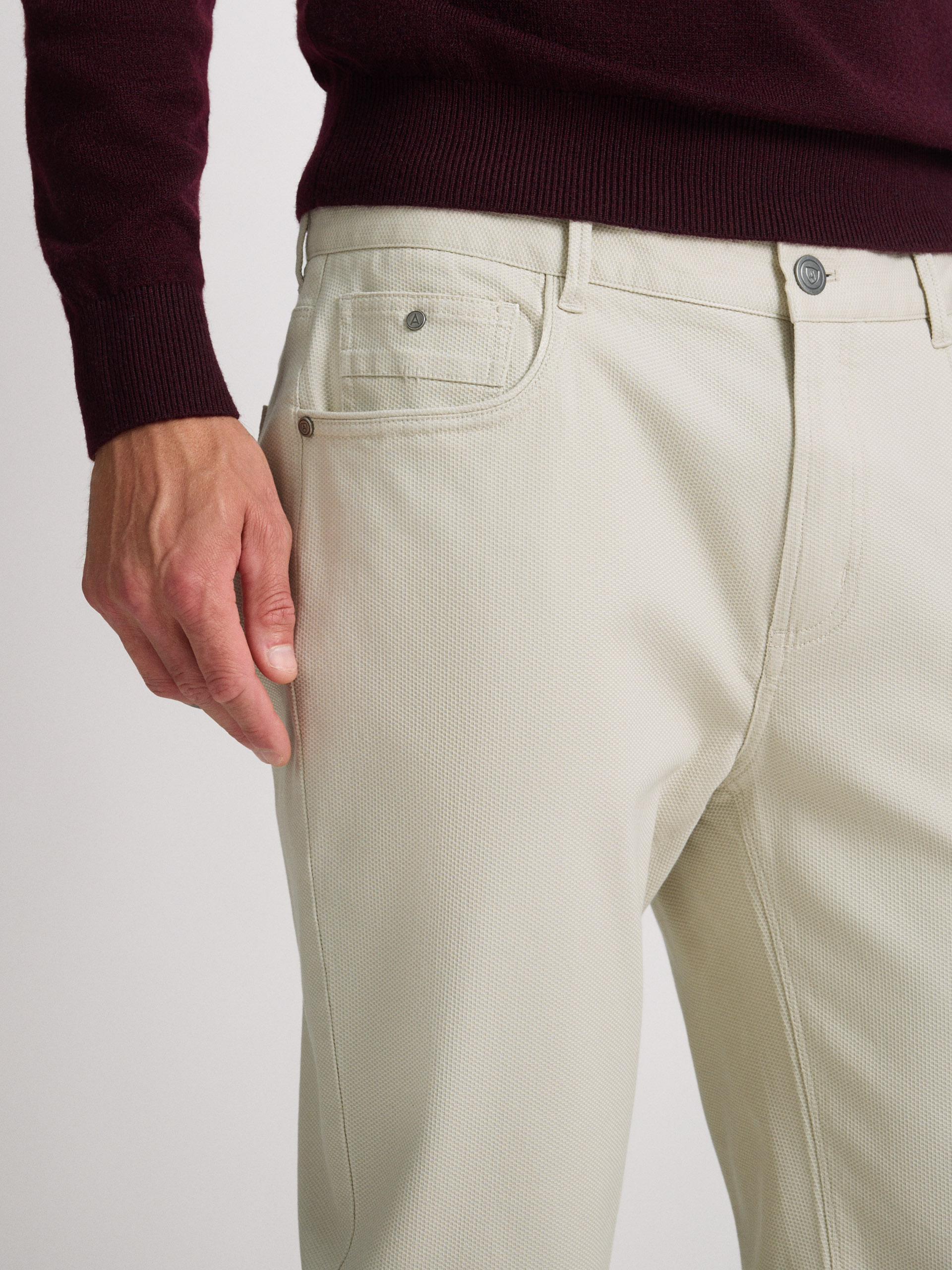 PANTALON MORGAN 5PKT