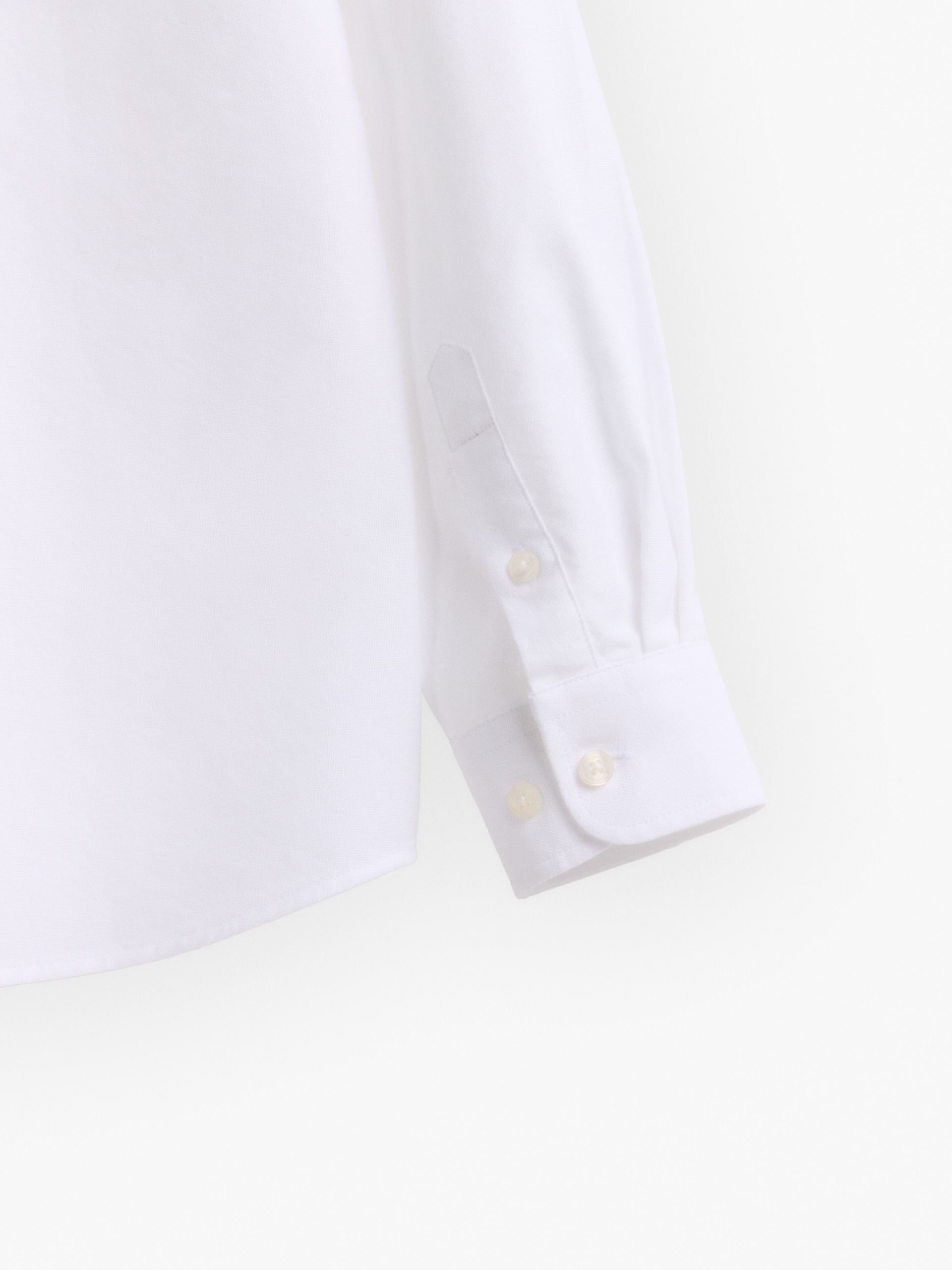 CAMISA OXFORD SOLID KIDS