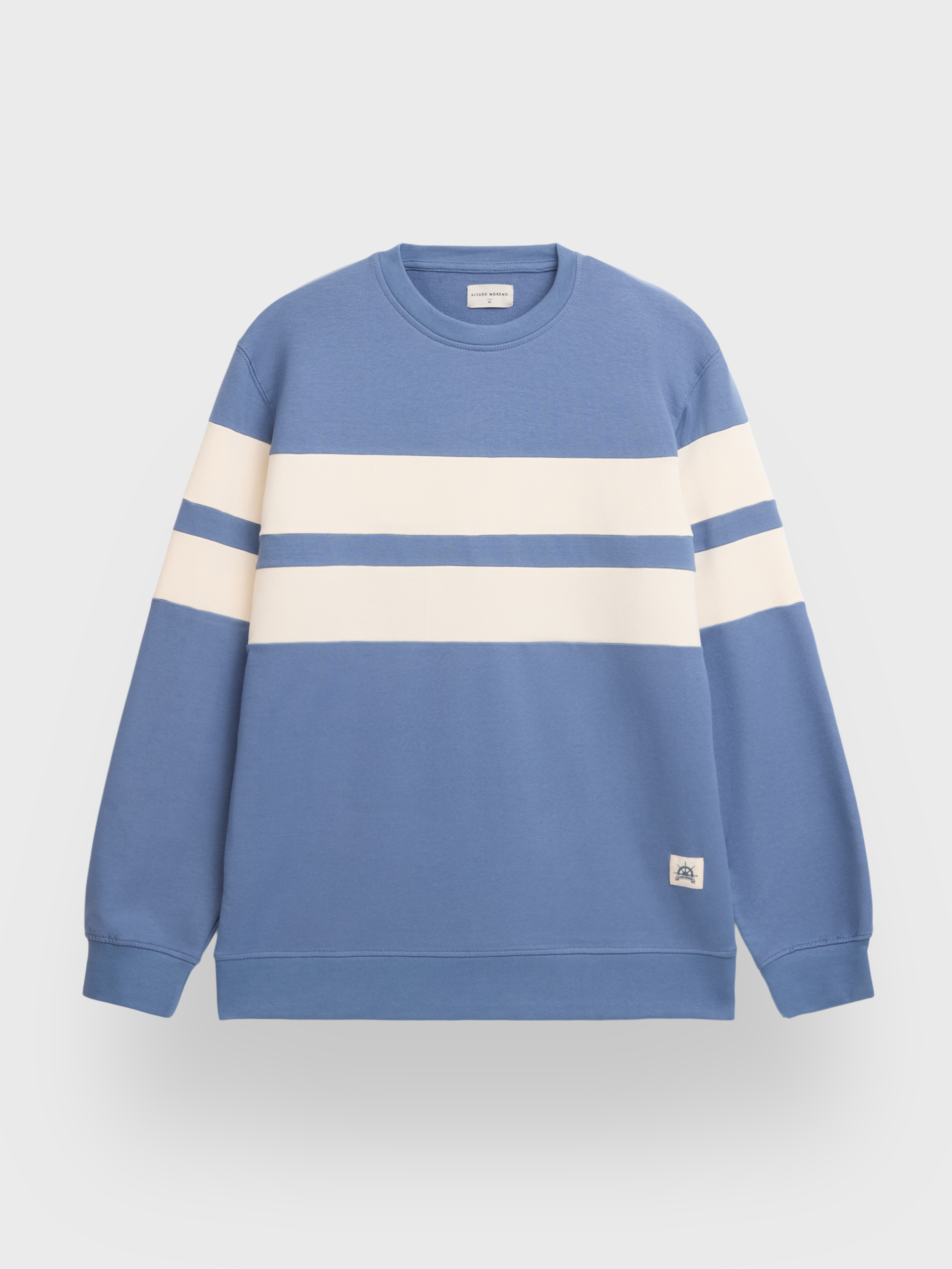 SUDADERA STRIPES