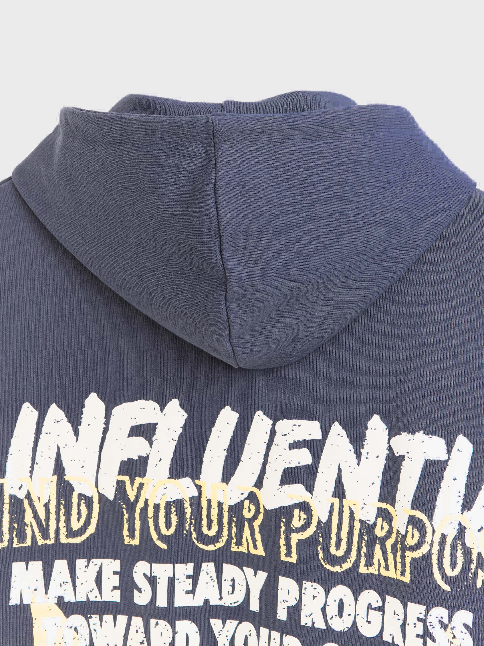 SUDADERA INFLUENTIAL