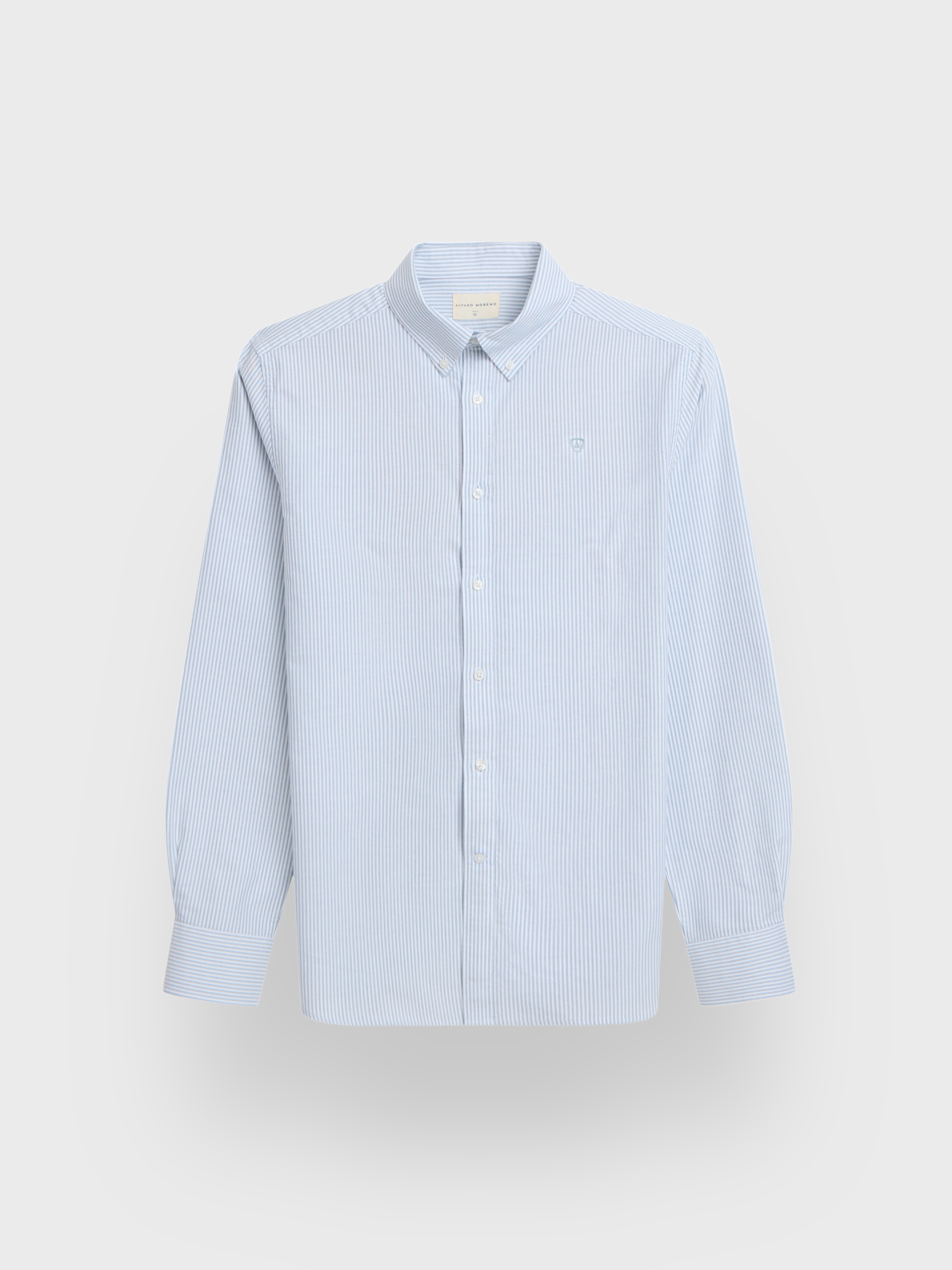 CAMISA OXFORD STRIPES