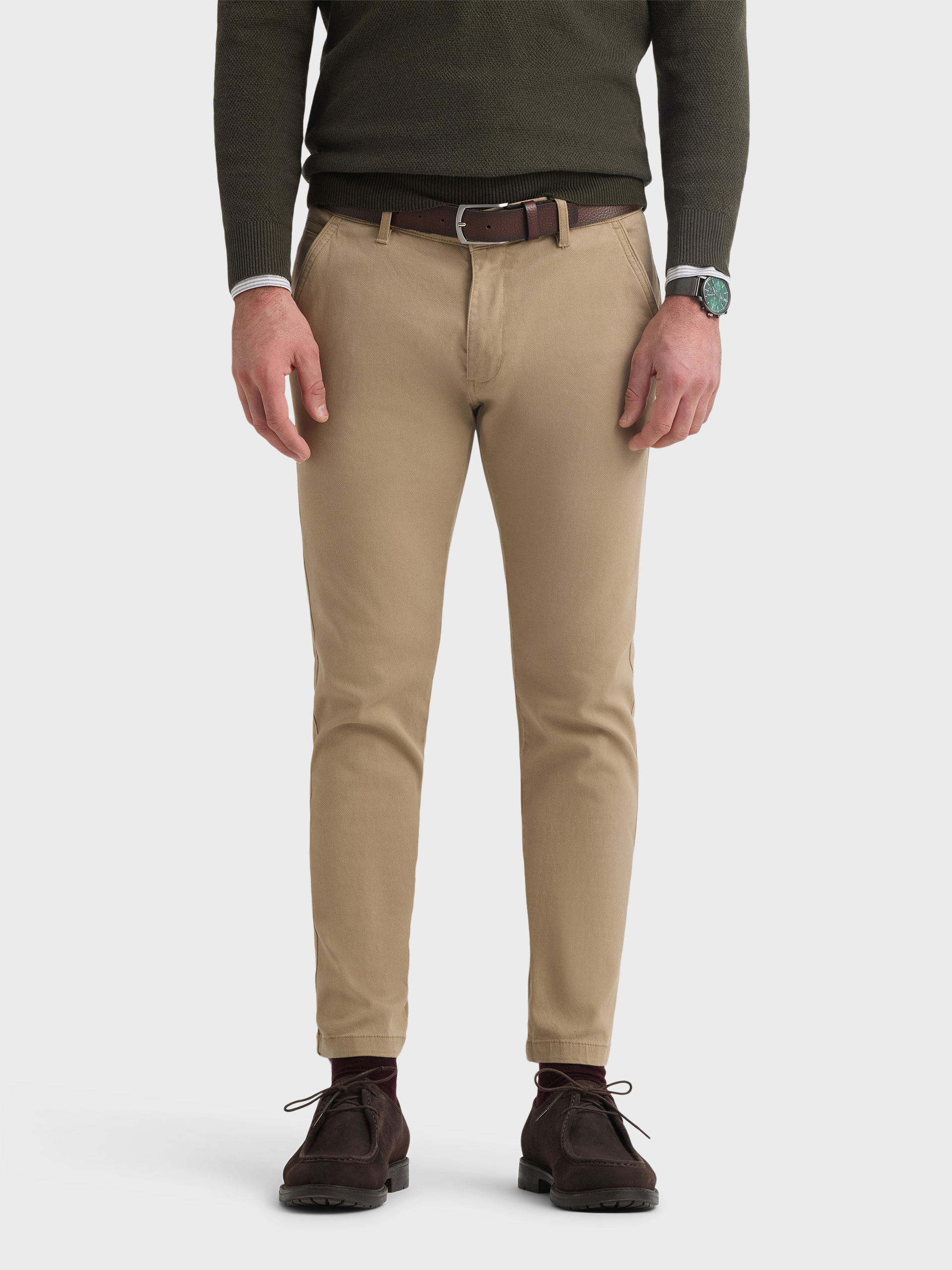 PANTALON NEW HOLLIS CAMEL