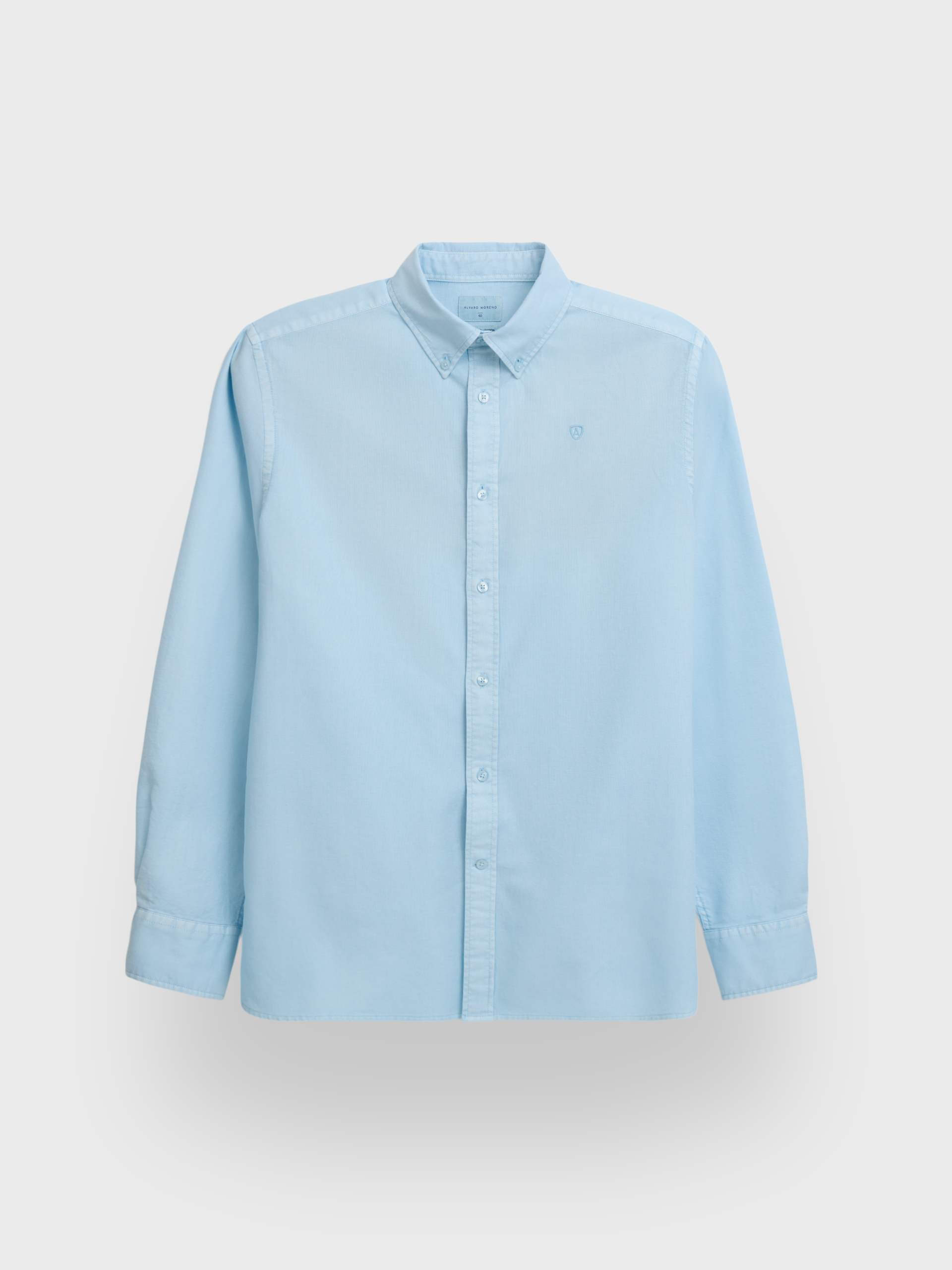 CAMISA OXFORD DYE